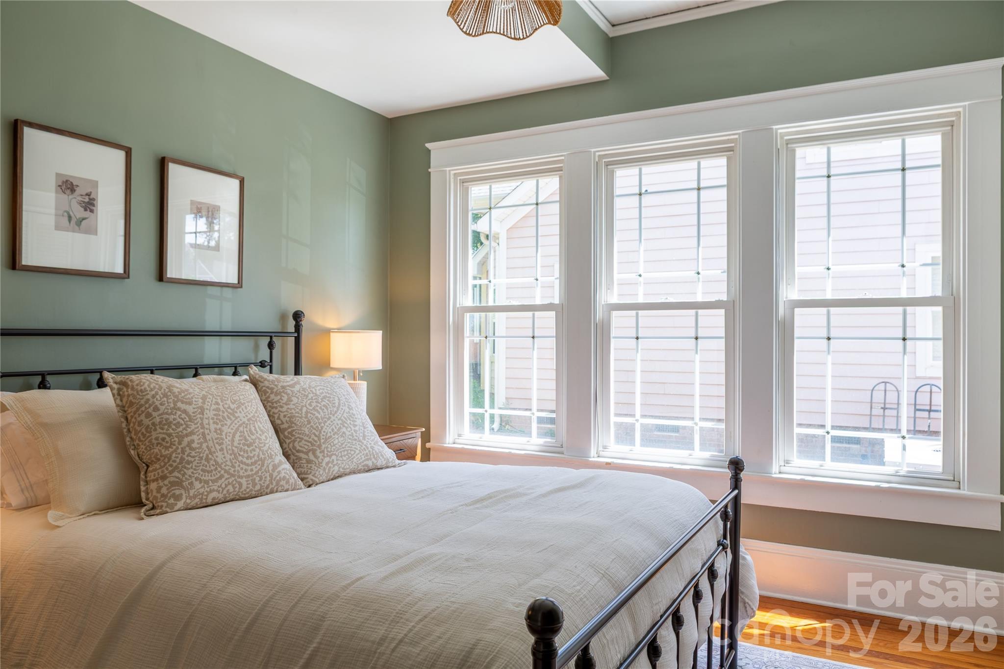 3405 Ritch Avenue — Charlotte