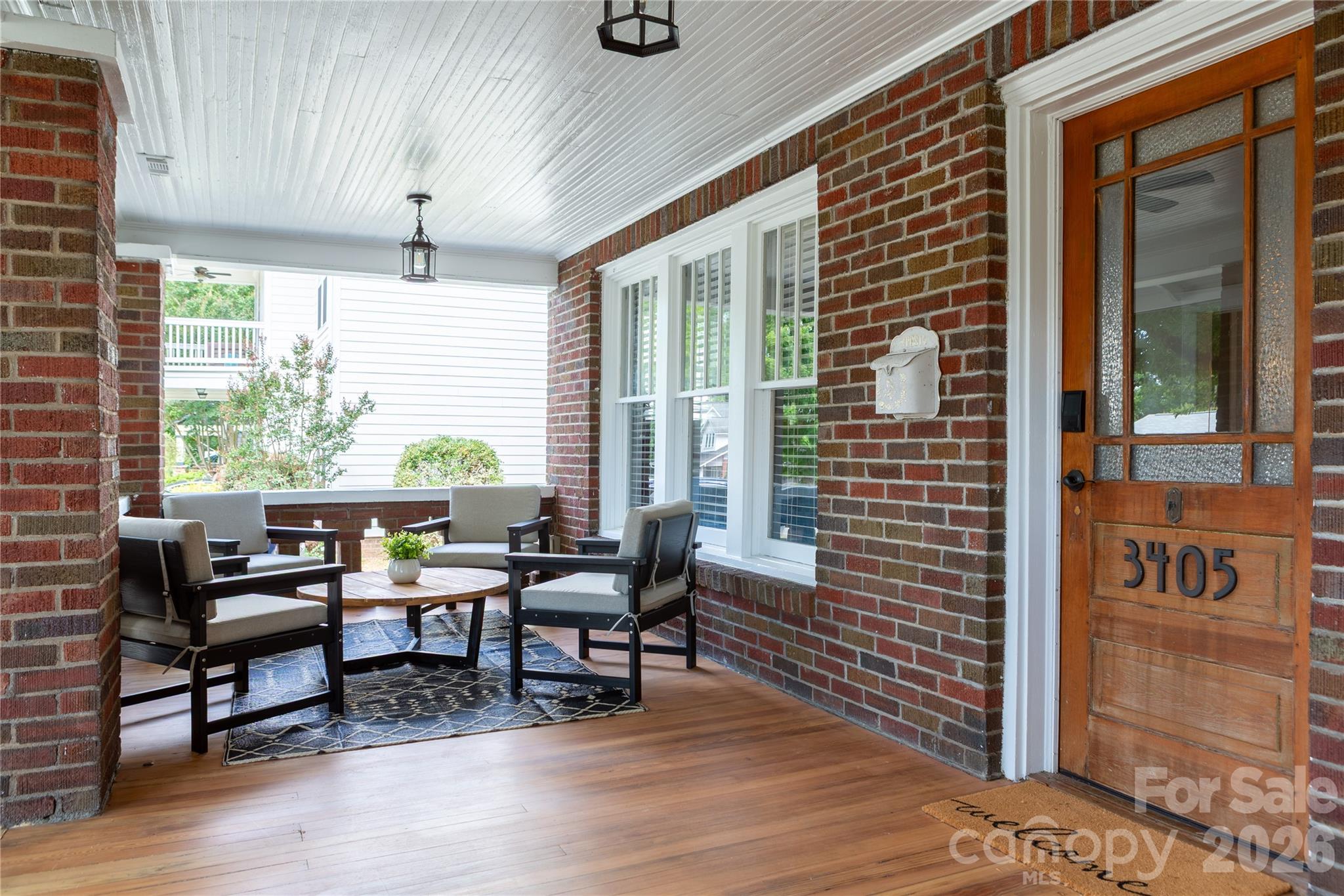 3405 Ritch Avenue — Charlotte