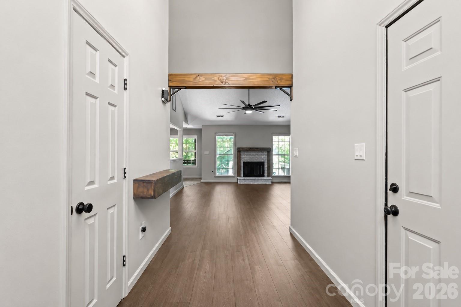 100 Diamond Drive — Mooresville