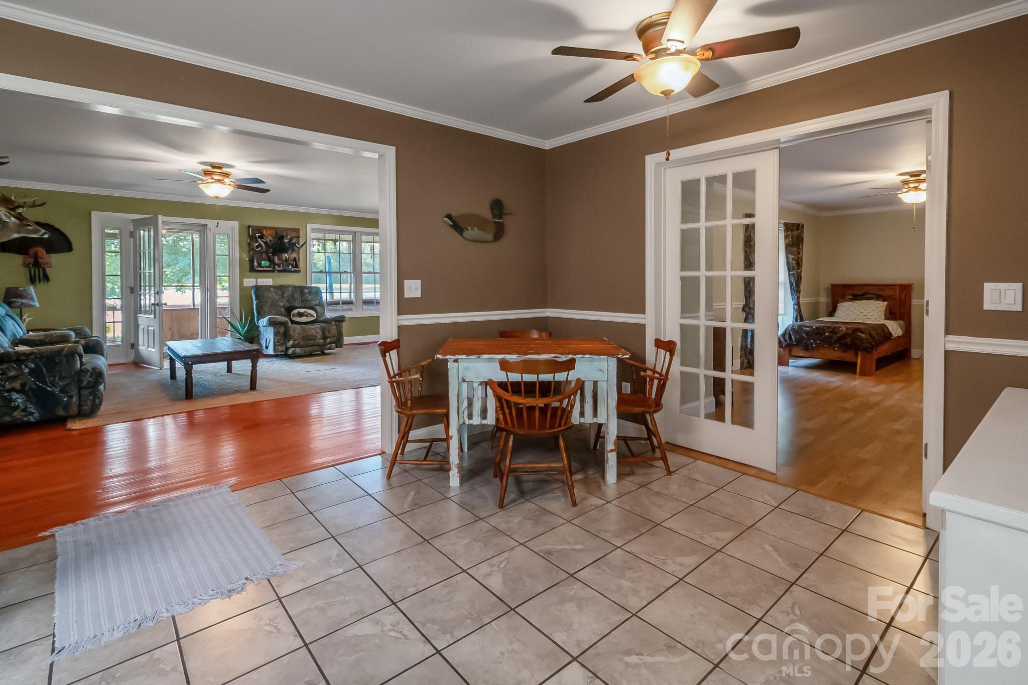 1240 Ponderosa Drive — Cassatt