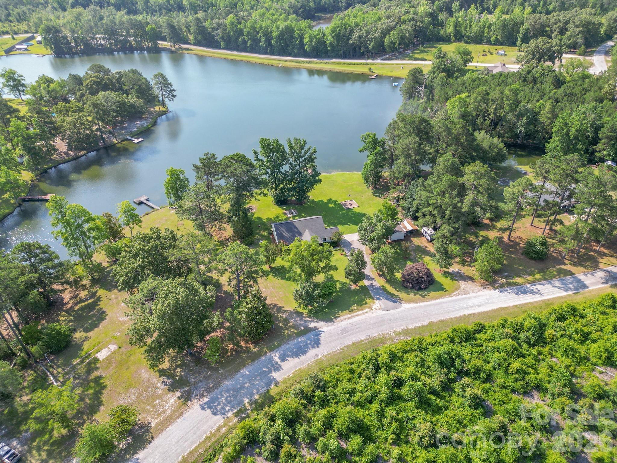1240 Ponderosa Drive — Cassatt