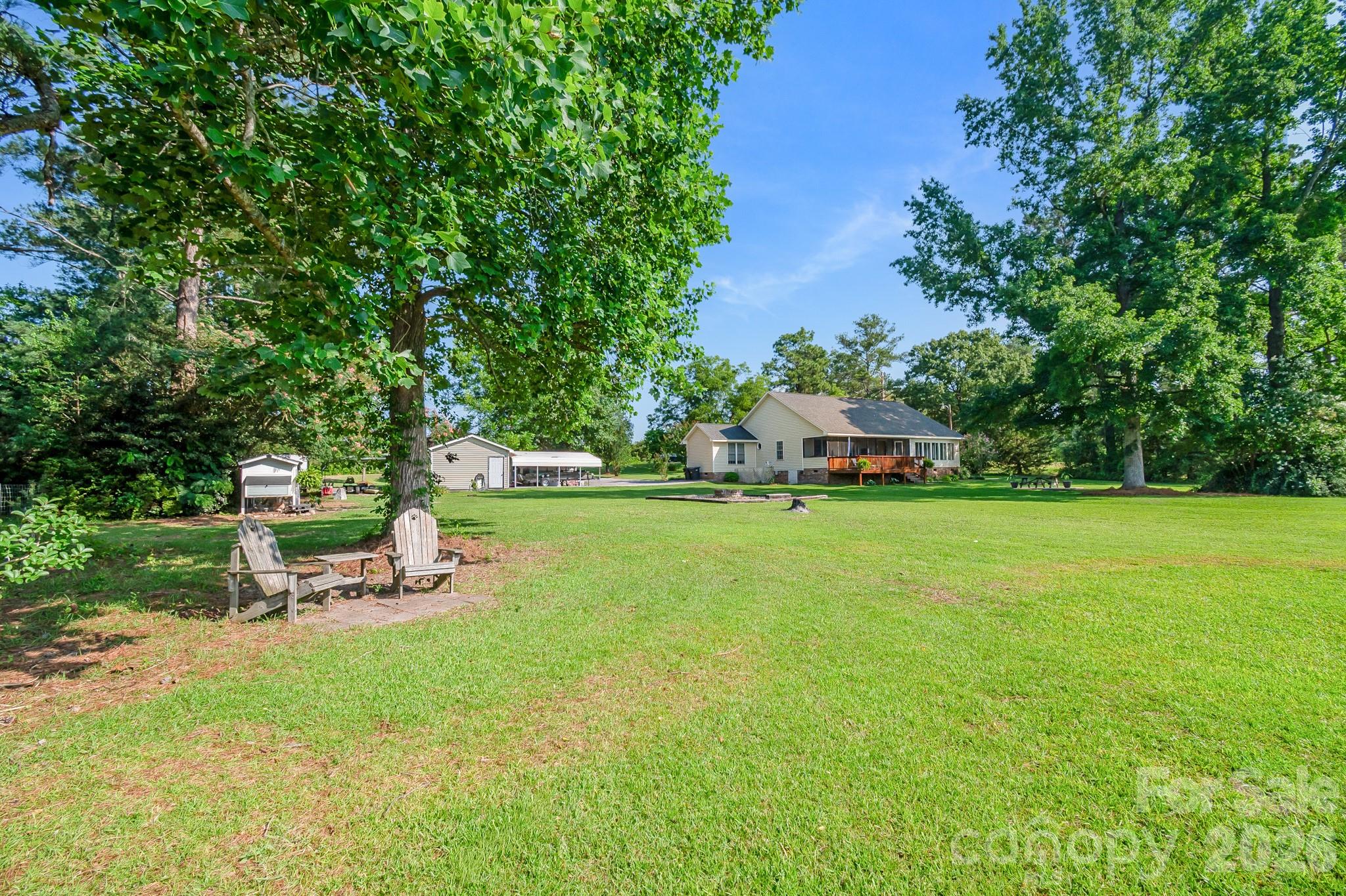 1240 Ponderosa Drive — Cassatt