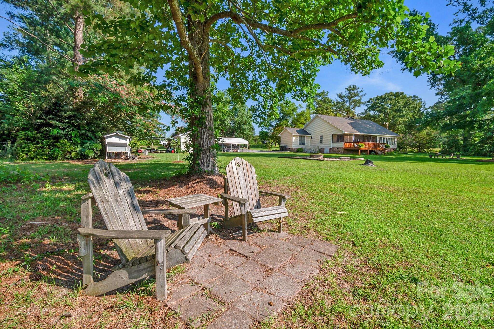 1240 Ponderosa Drive — Cassatt