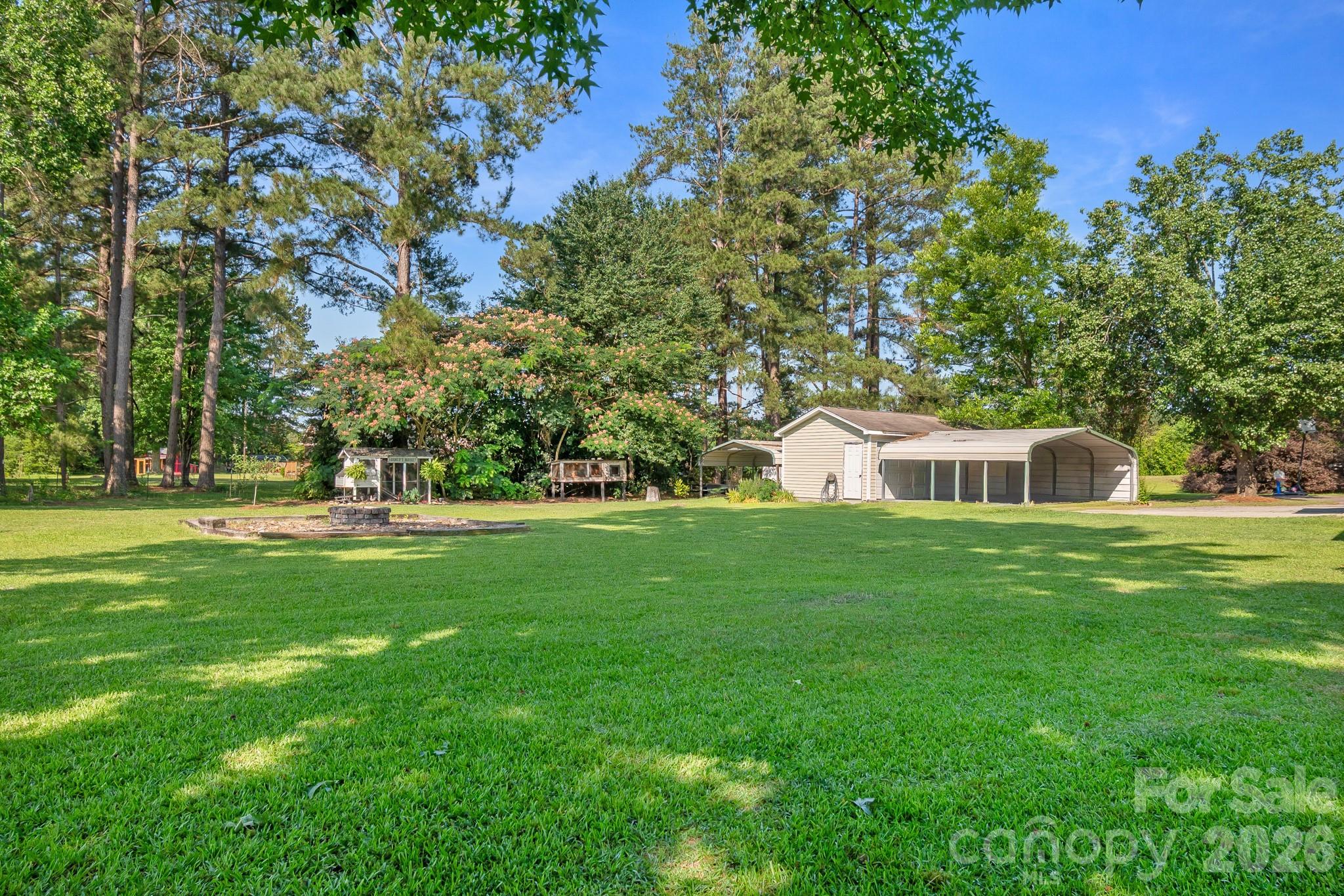 1240 Ponderosa Drive — Cassatt