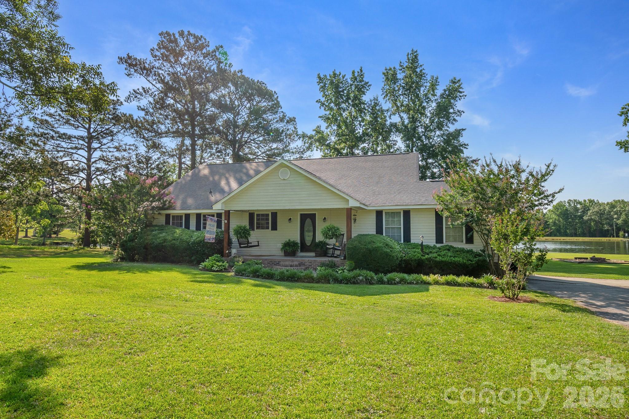 1240 Ponderosa Drive — Cassatt