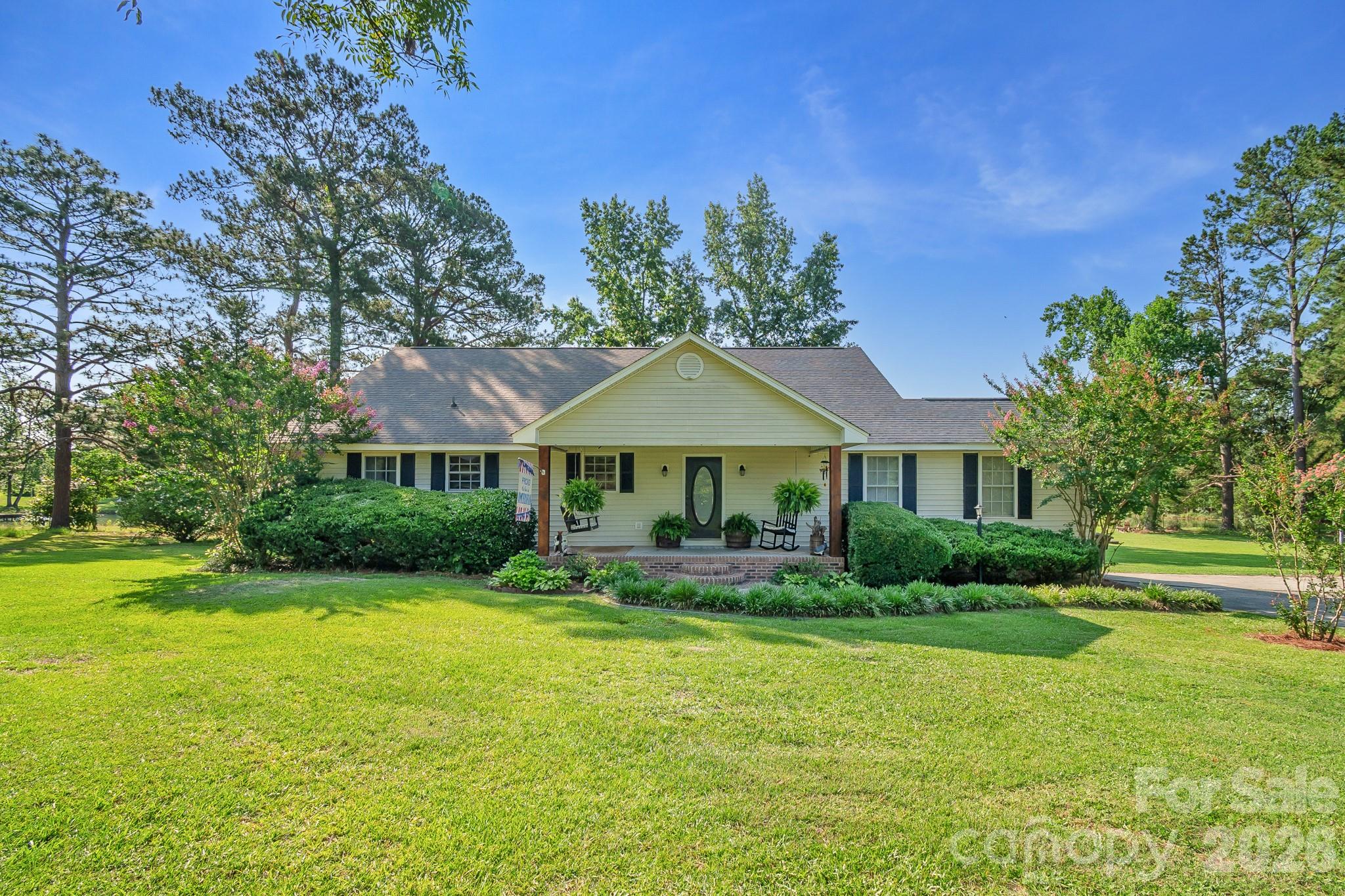 1240 Ponderosa Drive — Cassatt