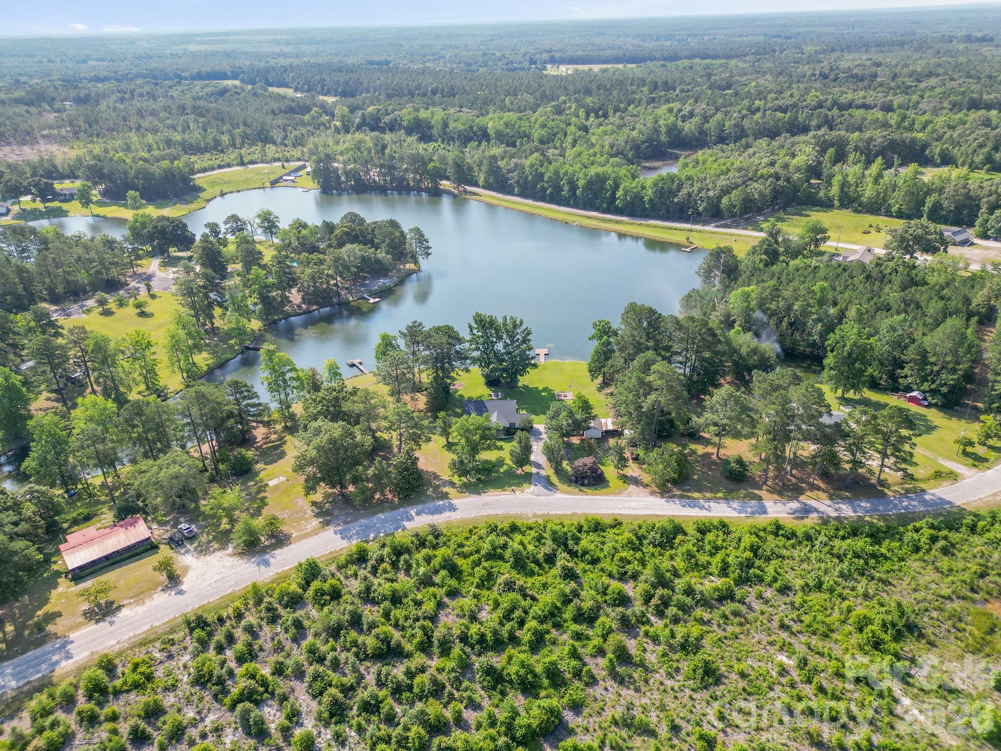 1240 Ponderosa Drive — Cassatt