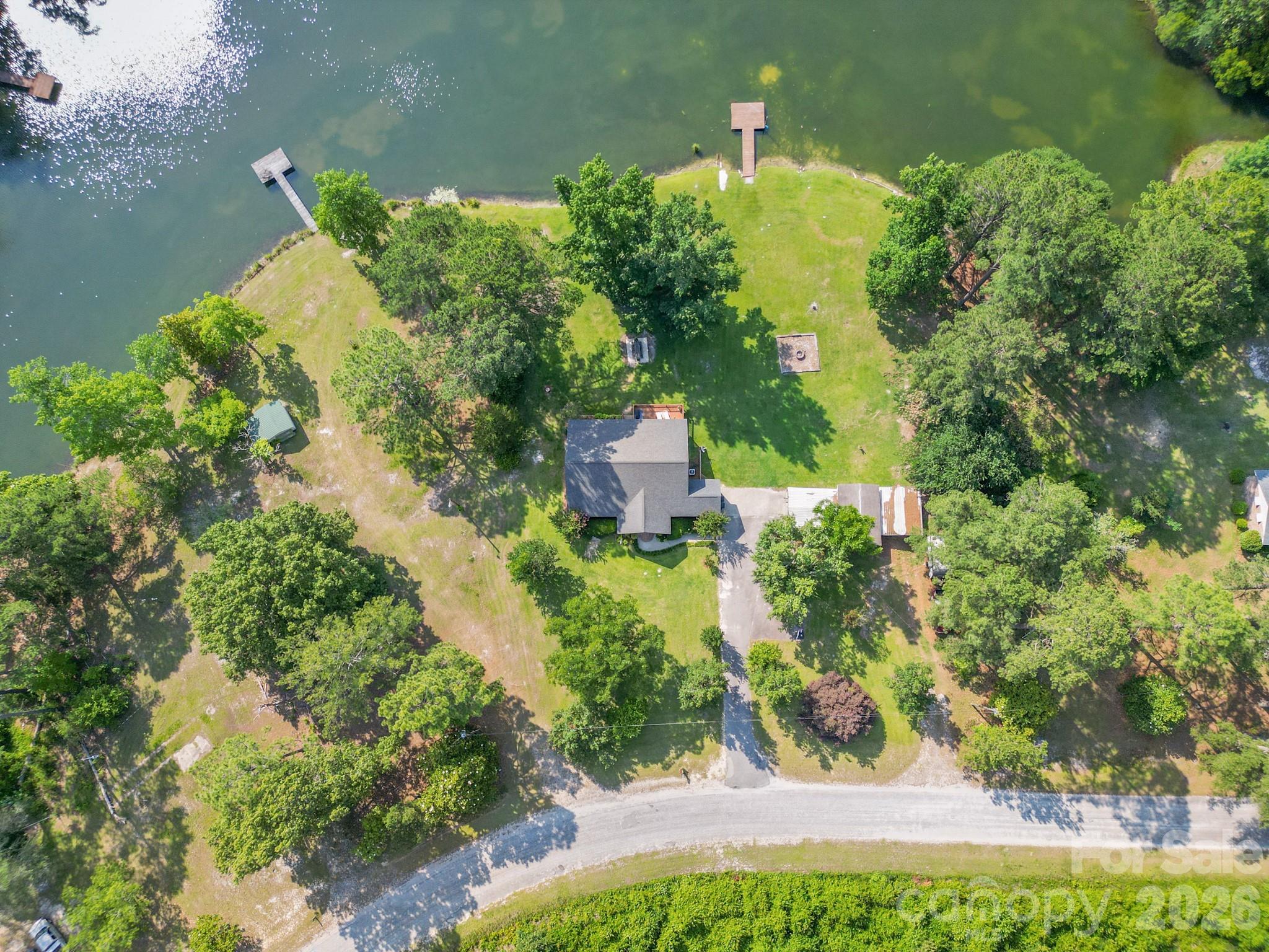 1240 Ponderosa Drive — Cassatt