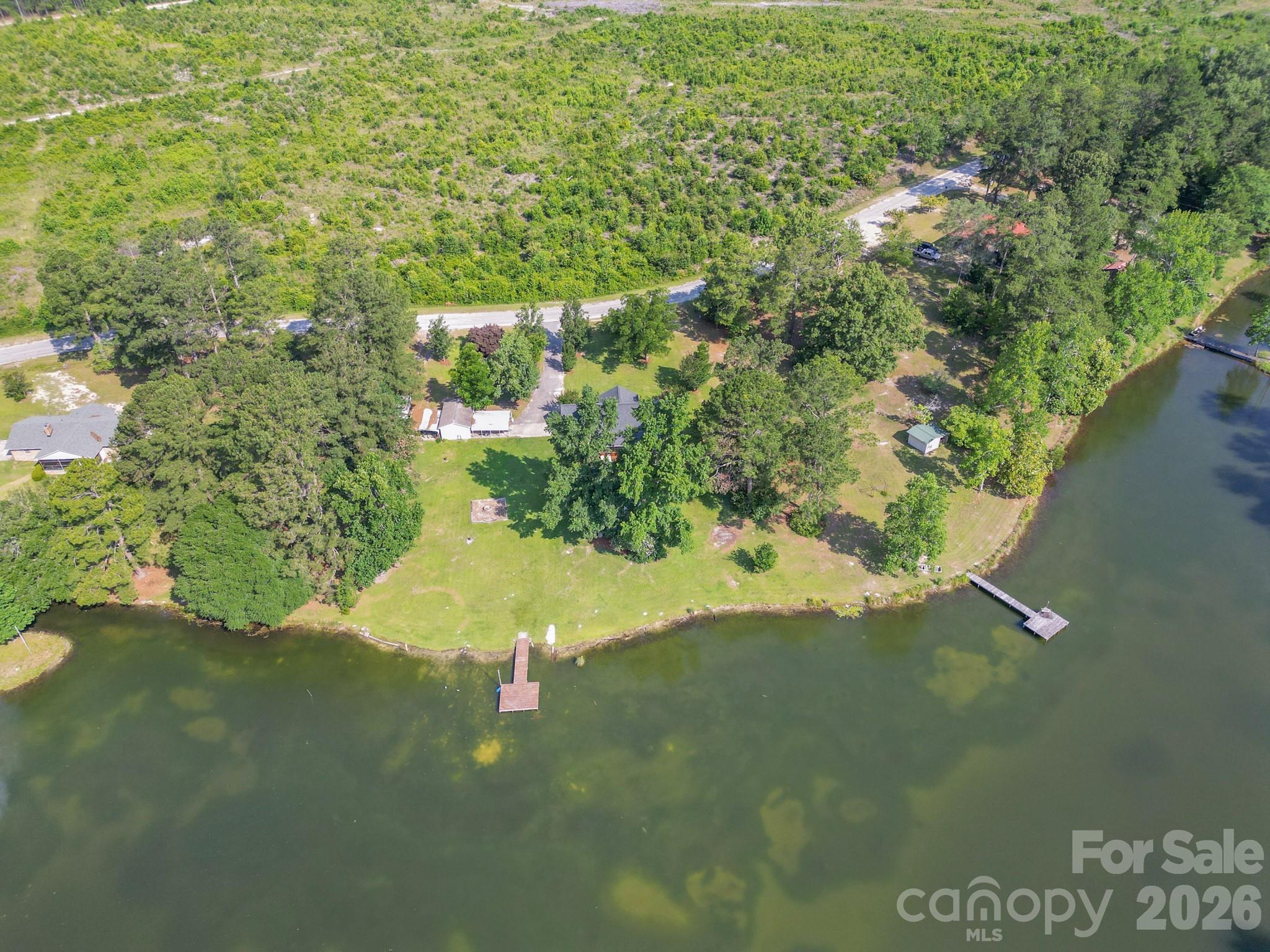 1240 Ponderosa Drive — Cassatt