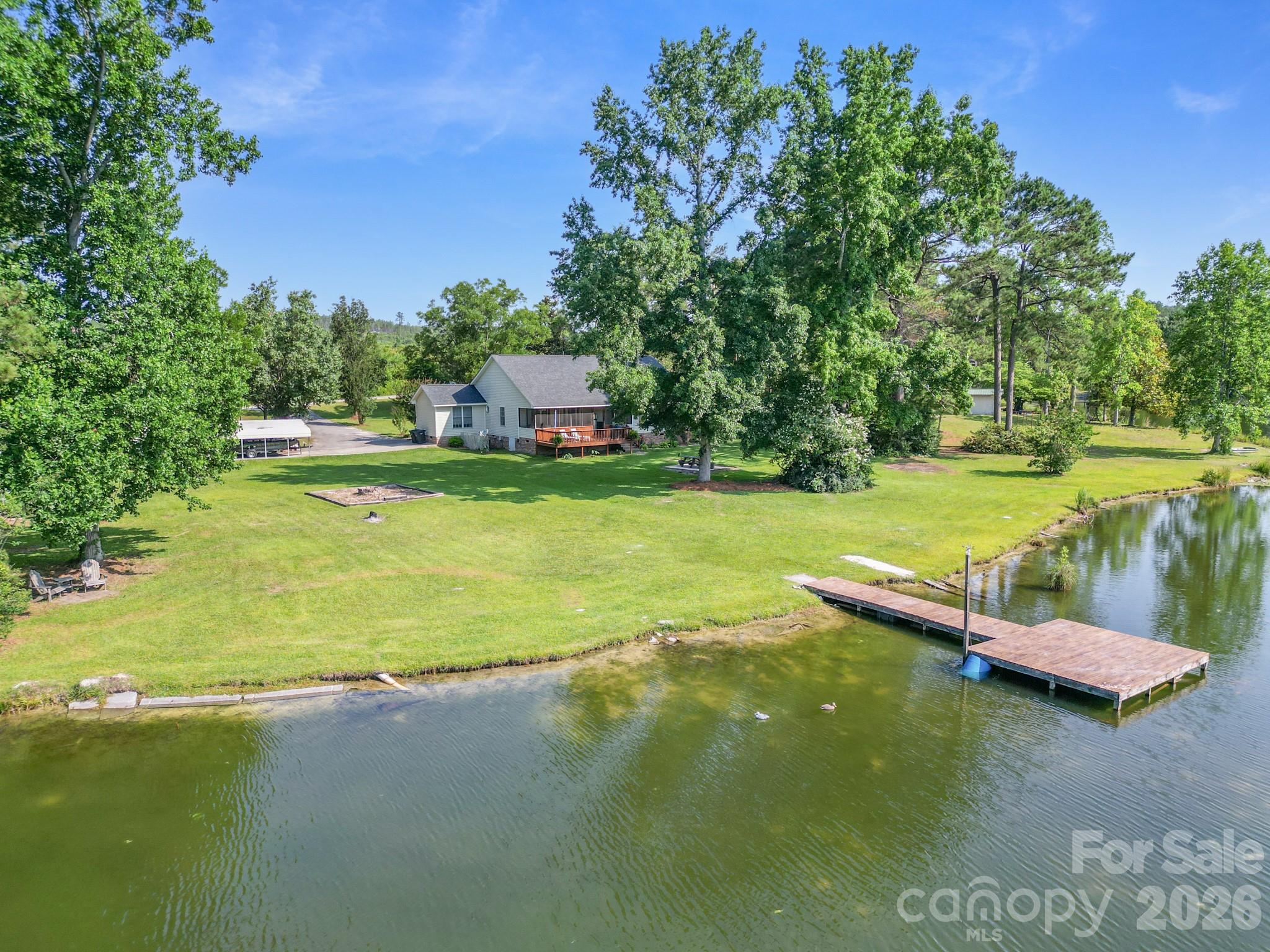 1240 Ponderosa Drive — Cassatt