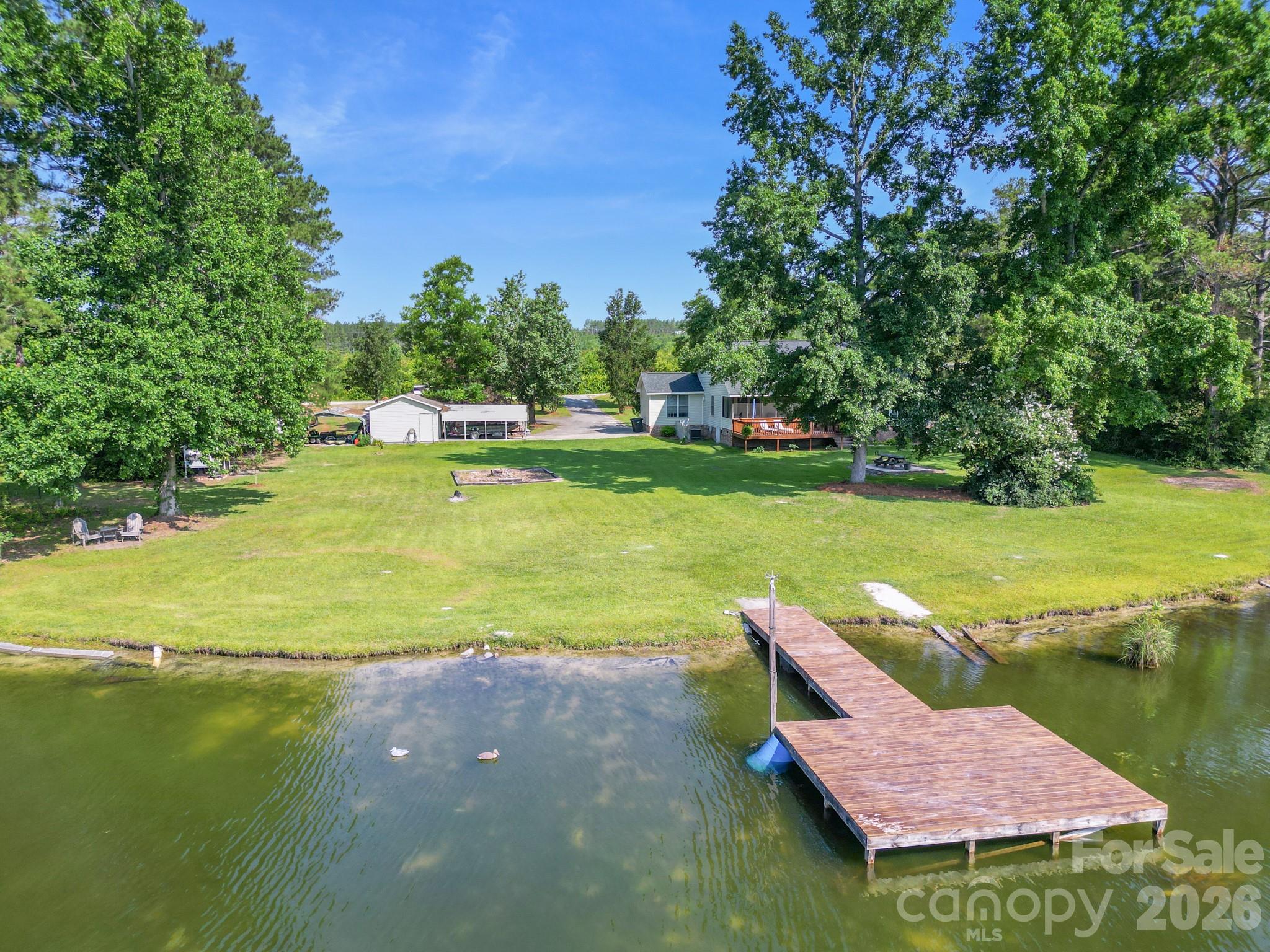 1240 Ponderosa Drive — Cassatt