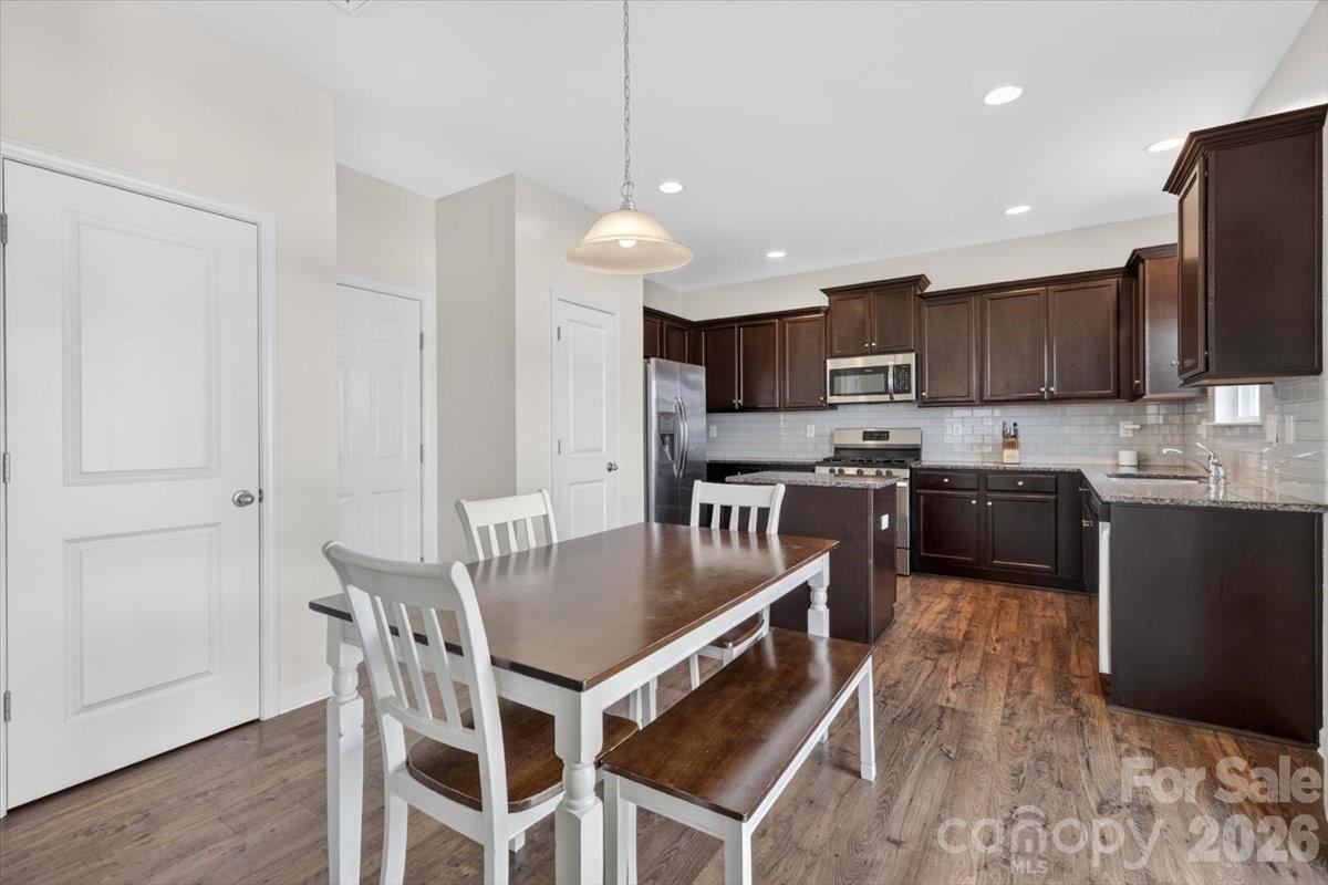 157 Kingsway Drive — Mooresville