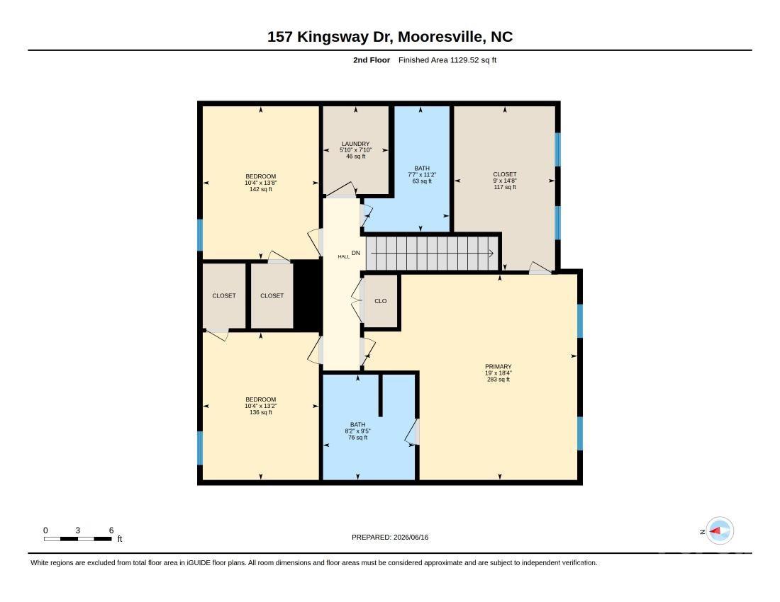 157 Kingsway Drive — Mooresville