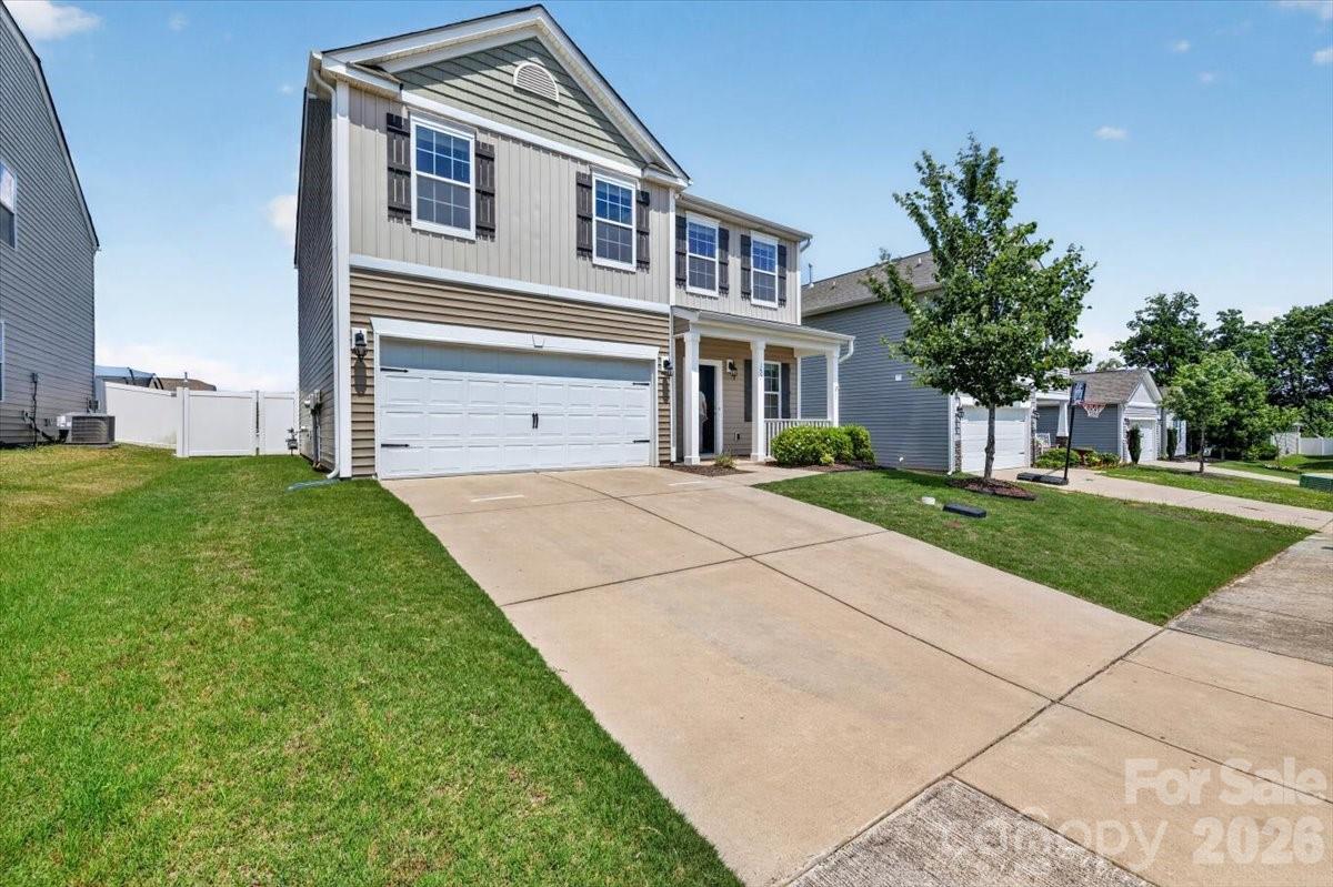 157 Kingsway Drive — Mooresville