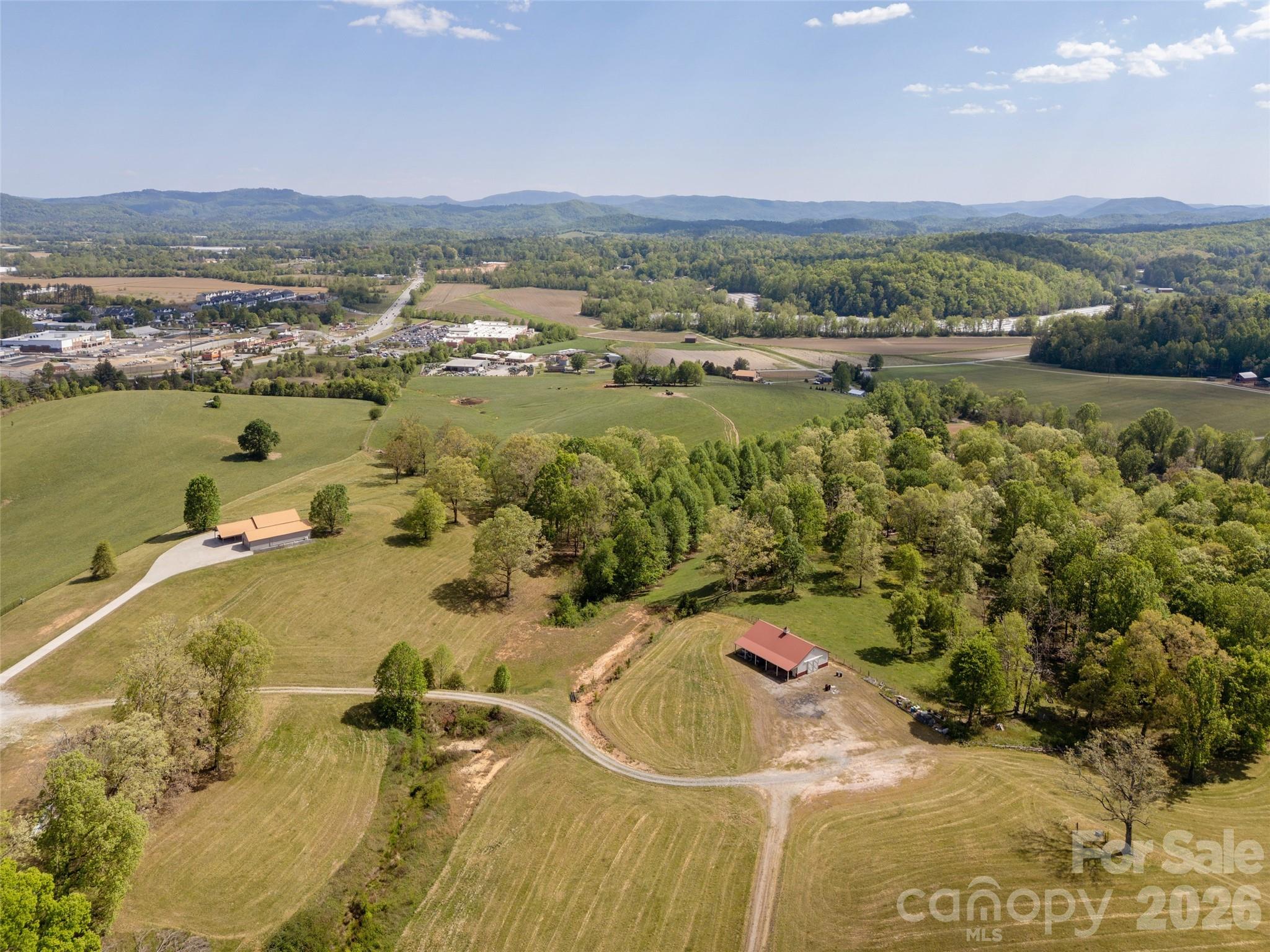 154 High Pasture Trail — Mills River