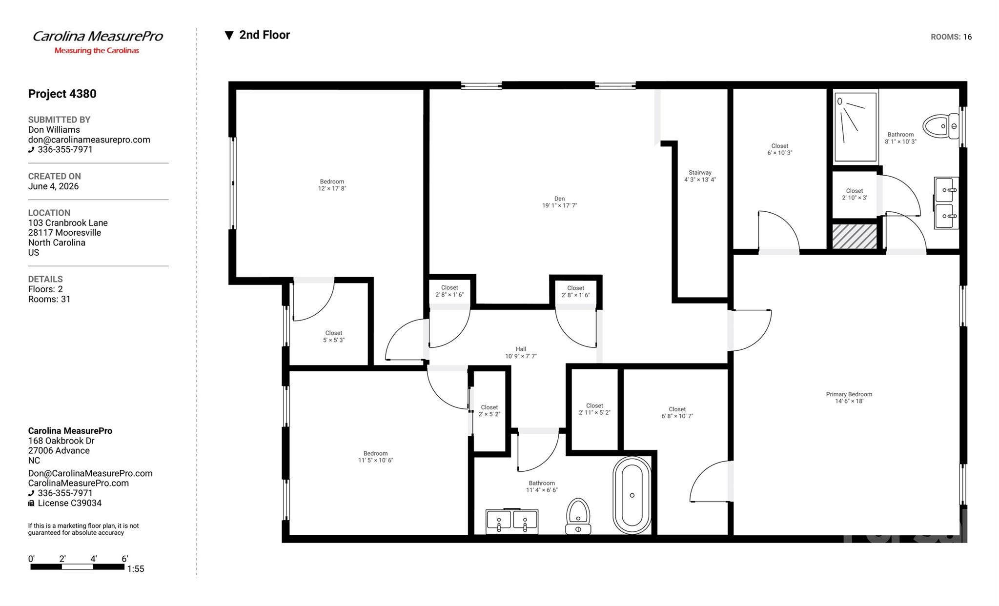 103 Cranbrook Lane — Mooresville