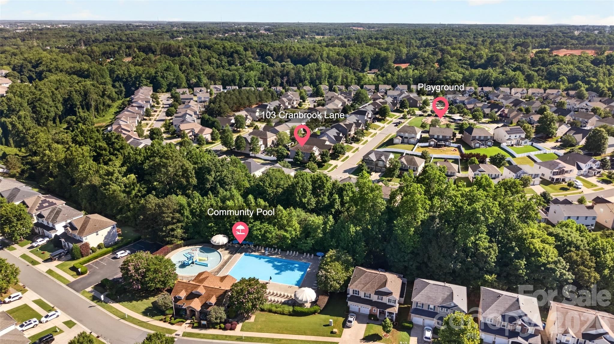 103 Cranbrook Lane — Mooresville
