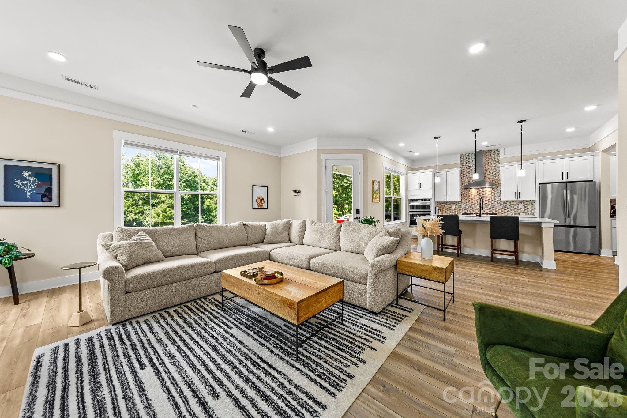 1002 Parkes Street — Matthews