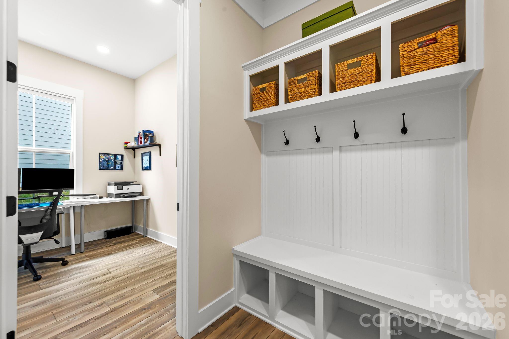 1002 Parkes Street — Matthews