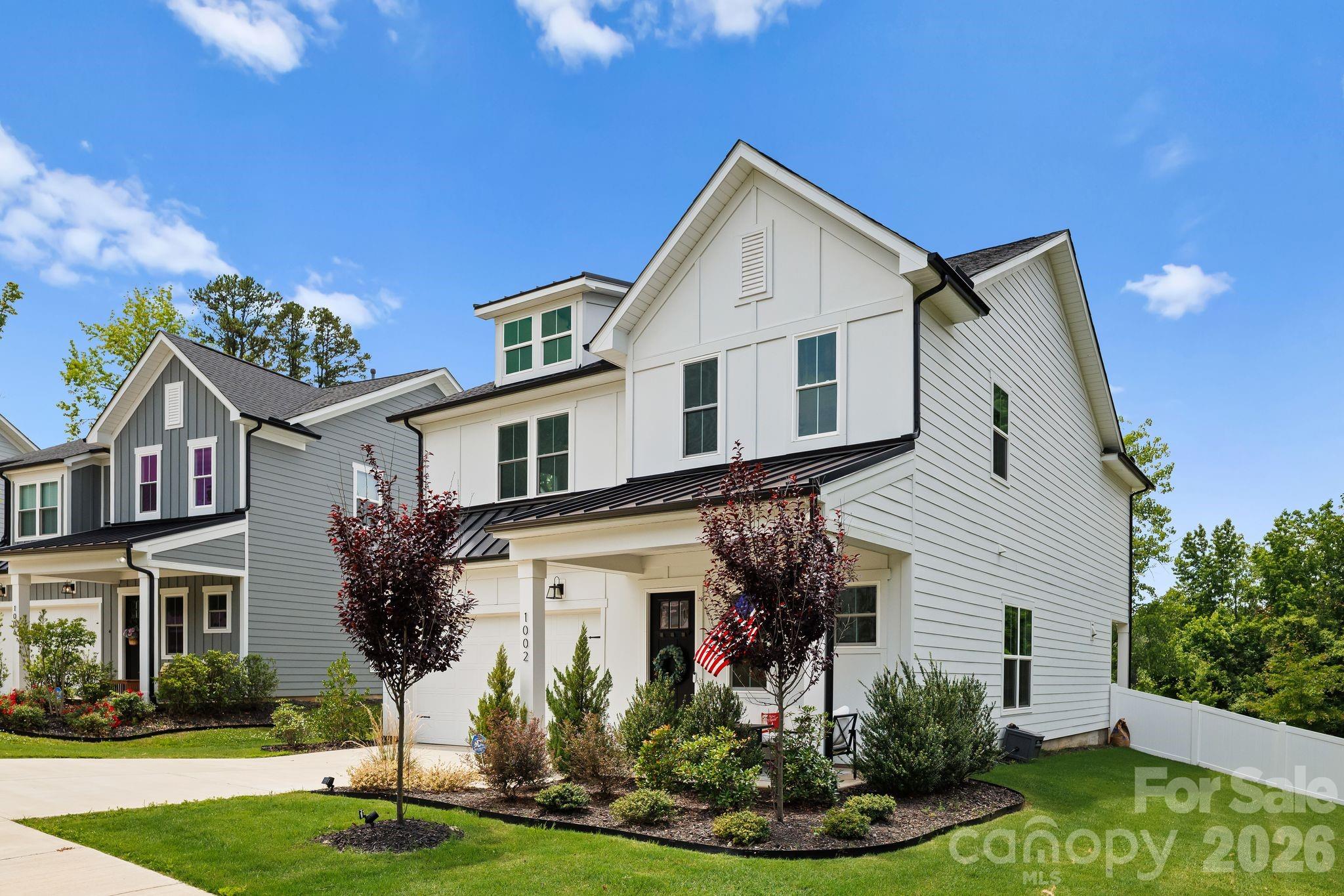 1002 Parkes Street — Matthews
