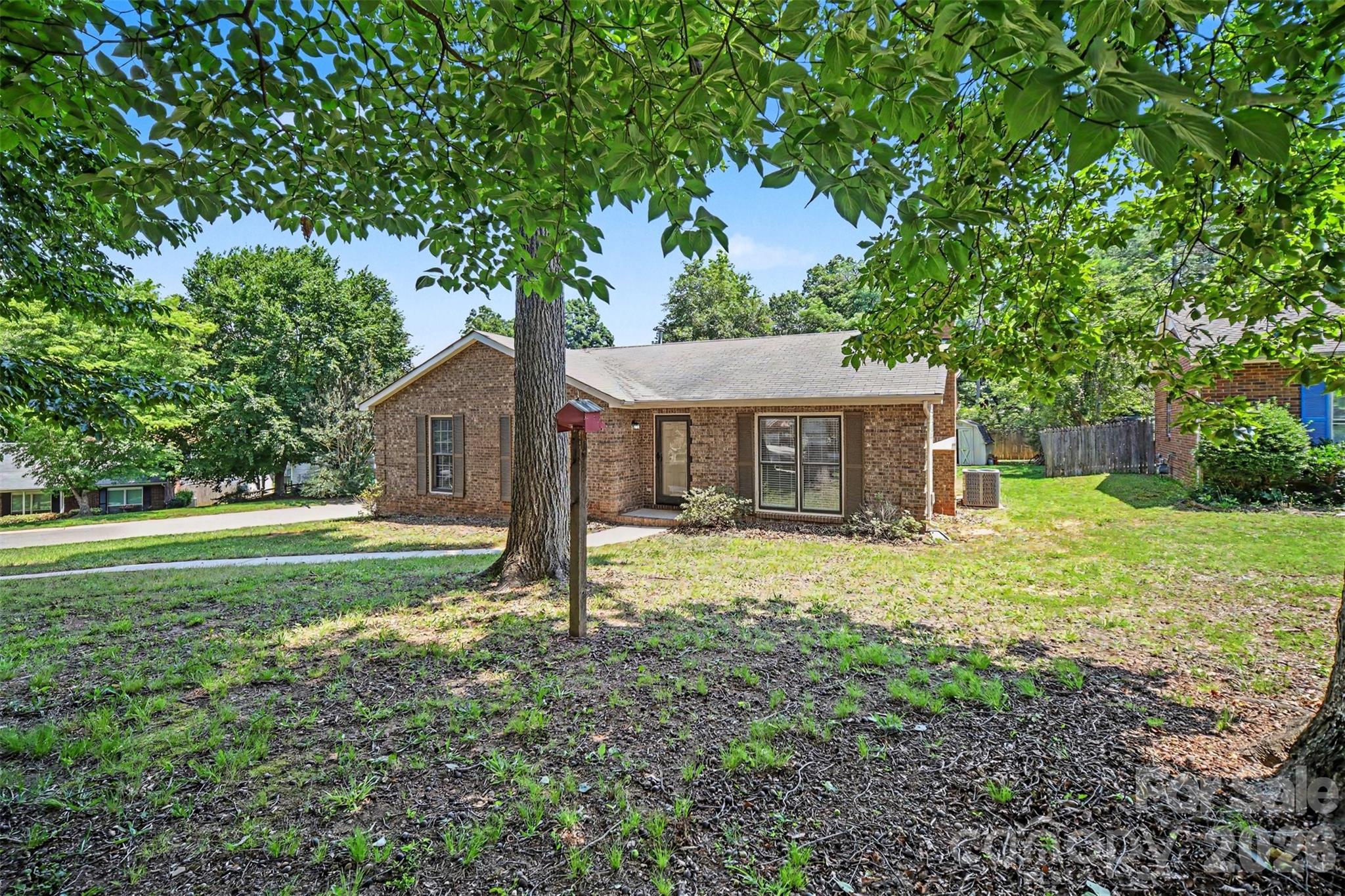 9720 Stillwater Lane — Mint Hill