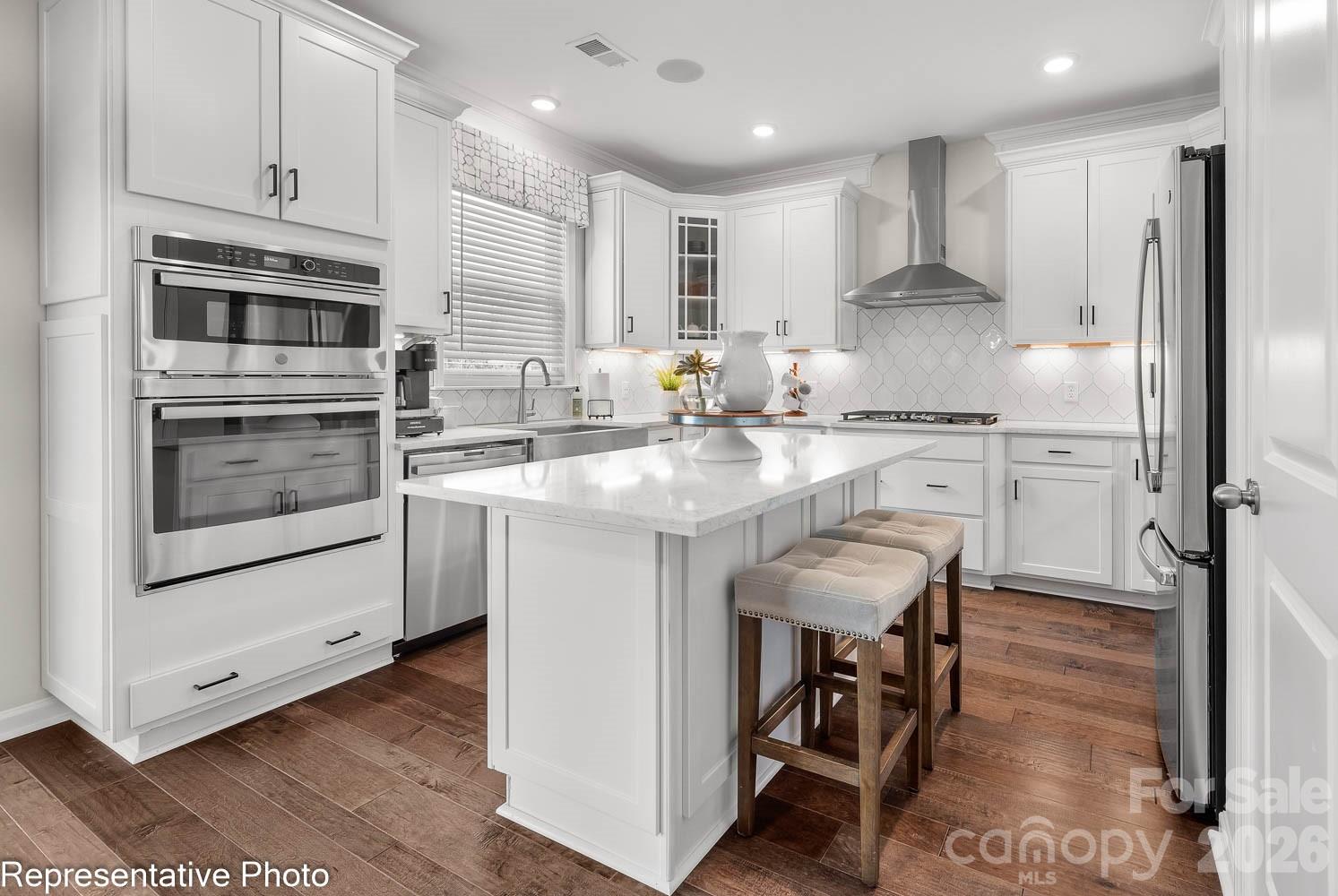 15210 First Broad Road — Huntersville