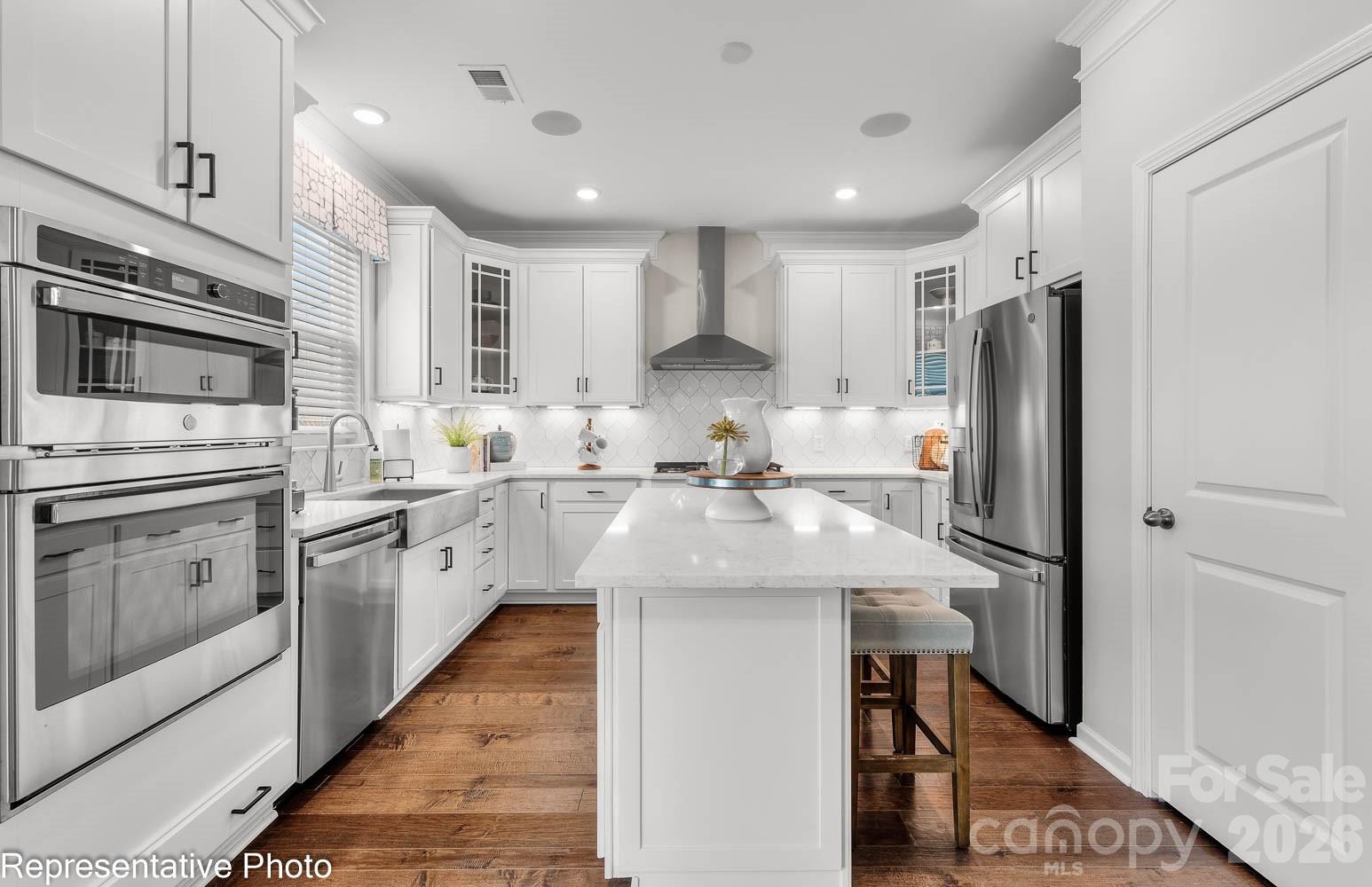 15210 First Broad Road — Huntersville