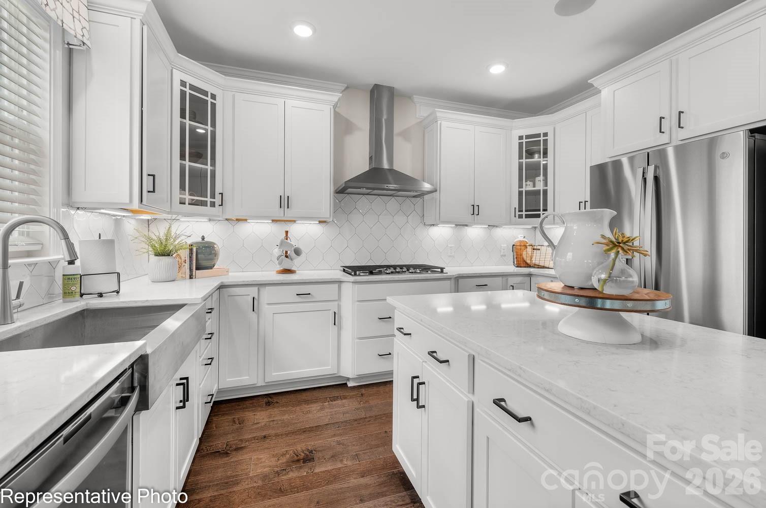 15210 First Broad Road — Huntersville