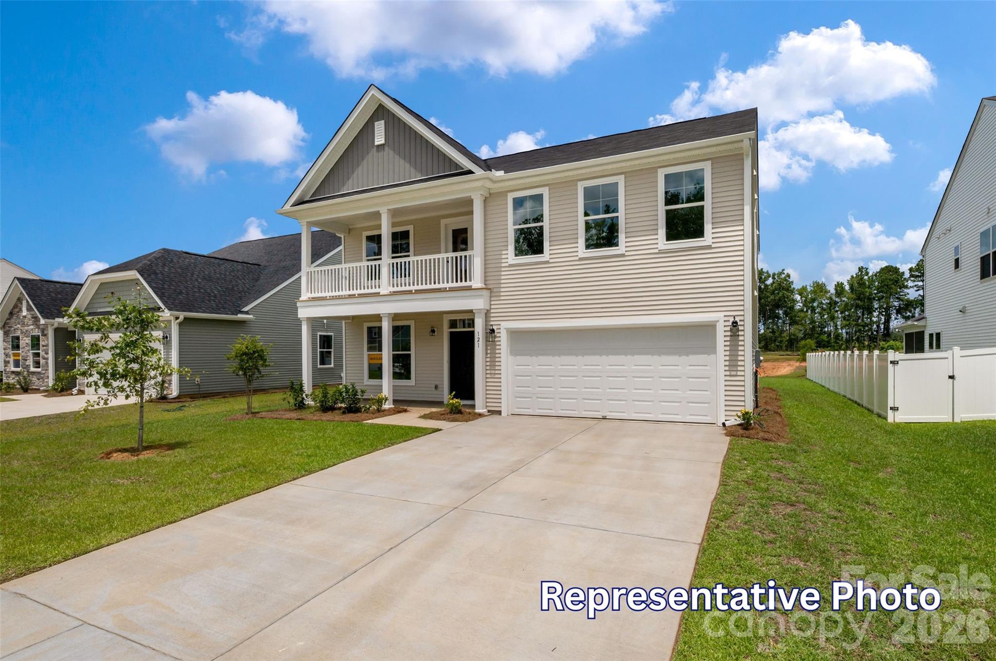 15210 First Broad Road — Huntersville