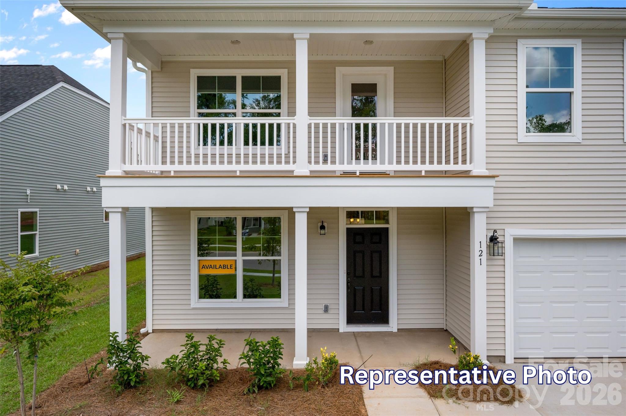 15210 First Broad Road — Huntersville