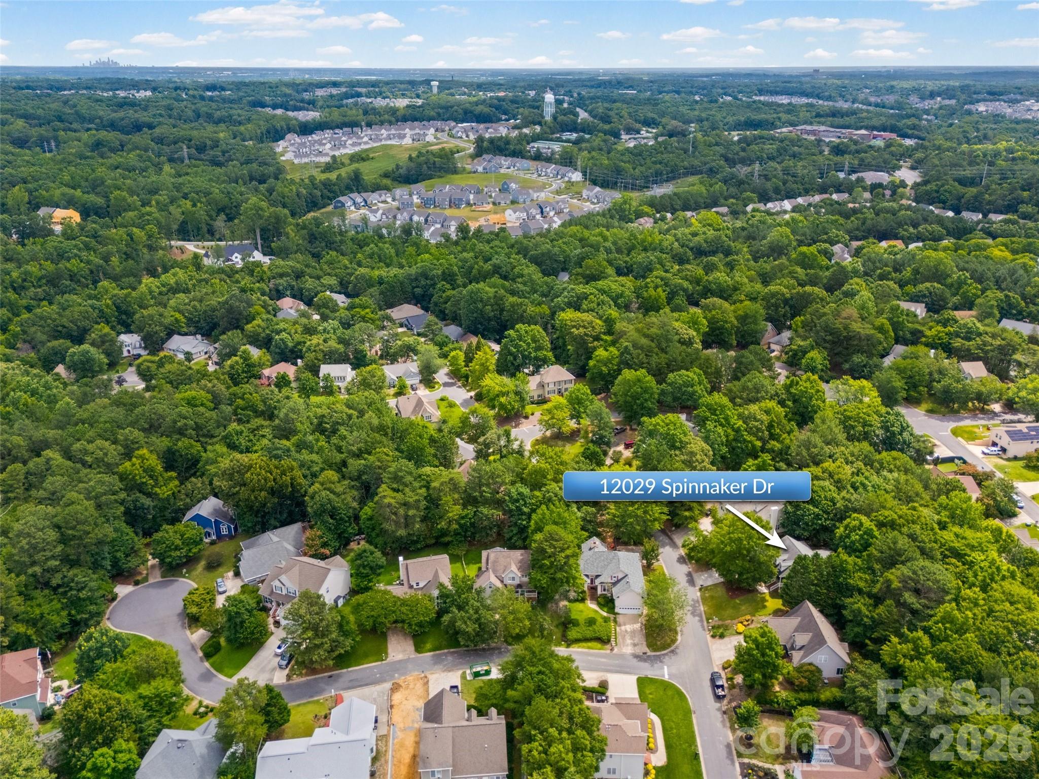 12029 Spinnaker Drive — Tega Cay