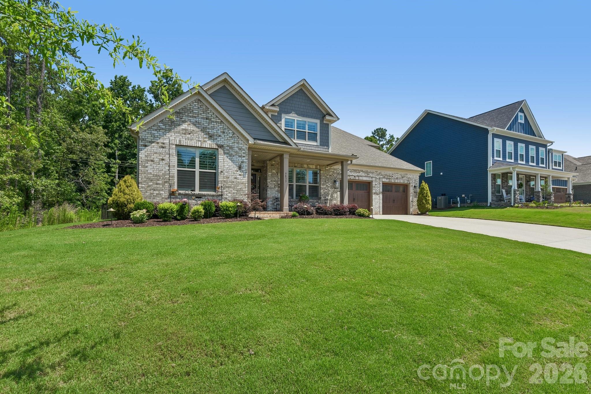 9833 Ardley Park Way — Charlotte