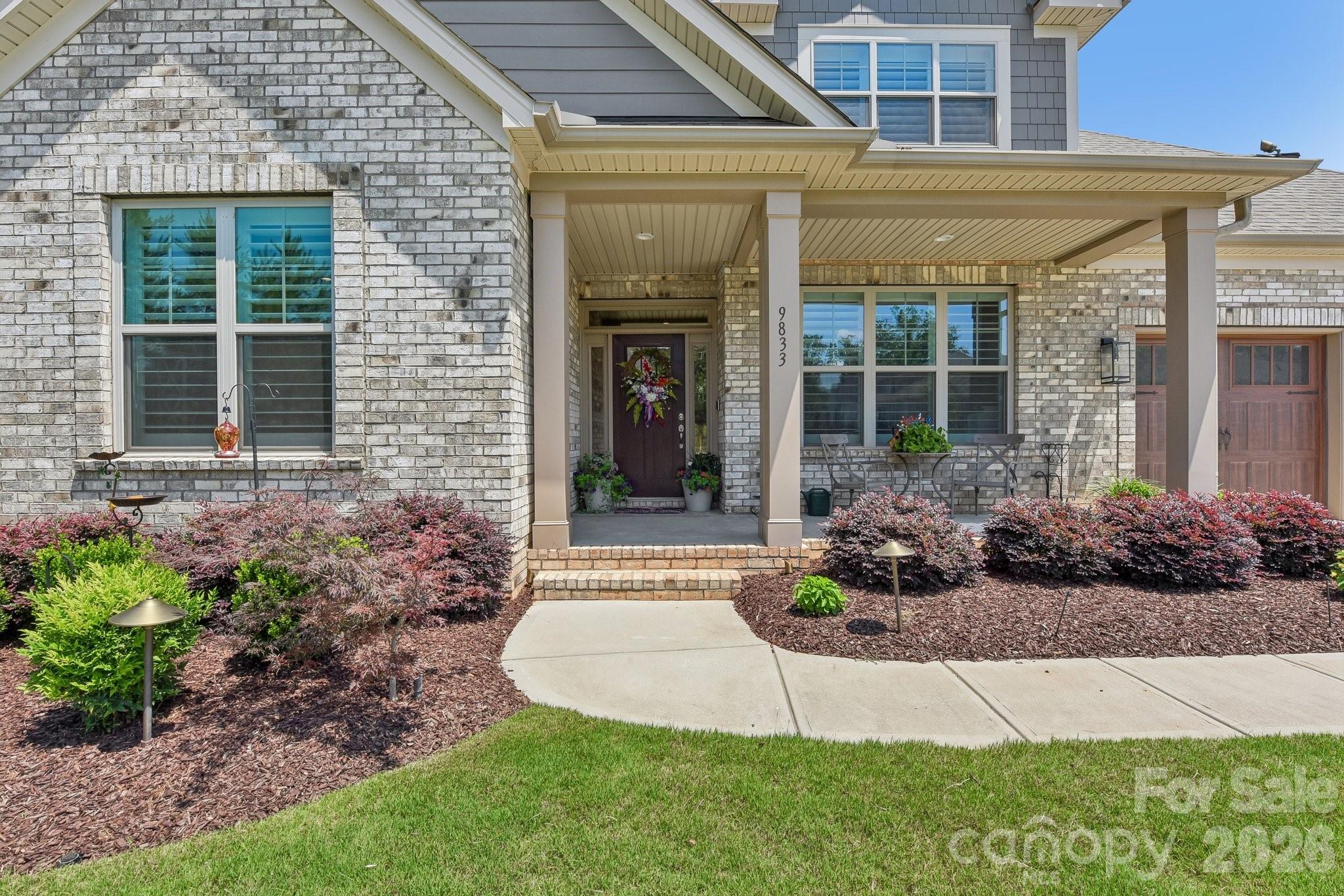 9833 Ardley Park Way — Charlotte