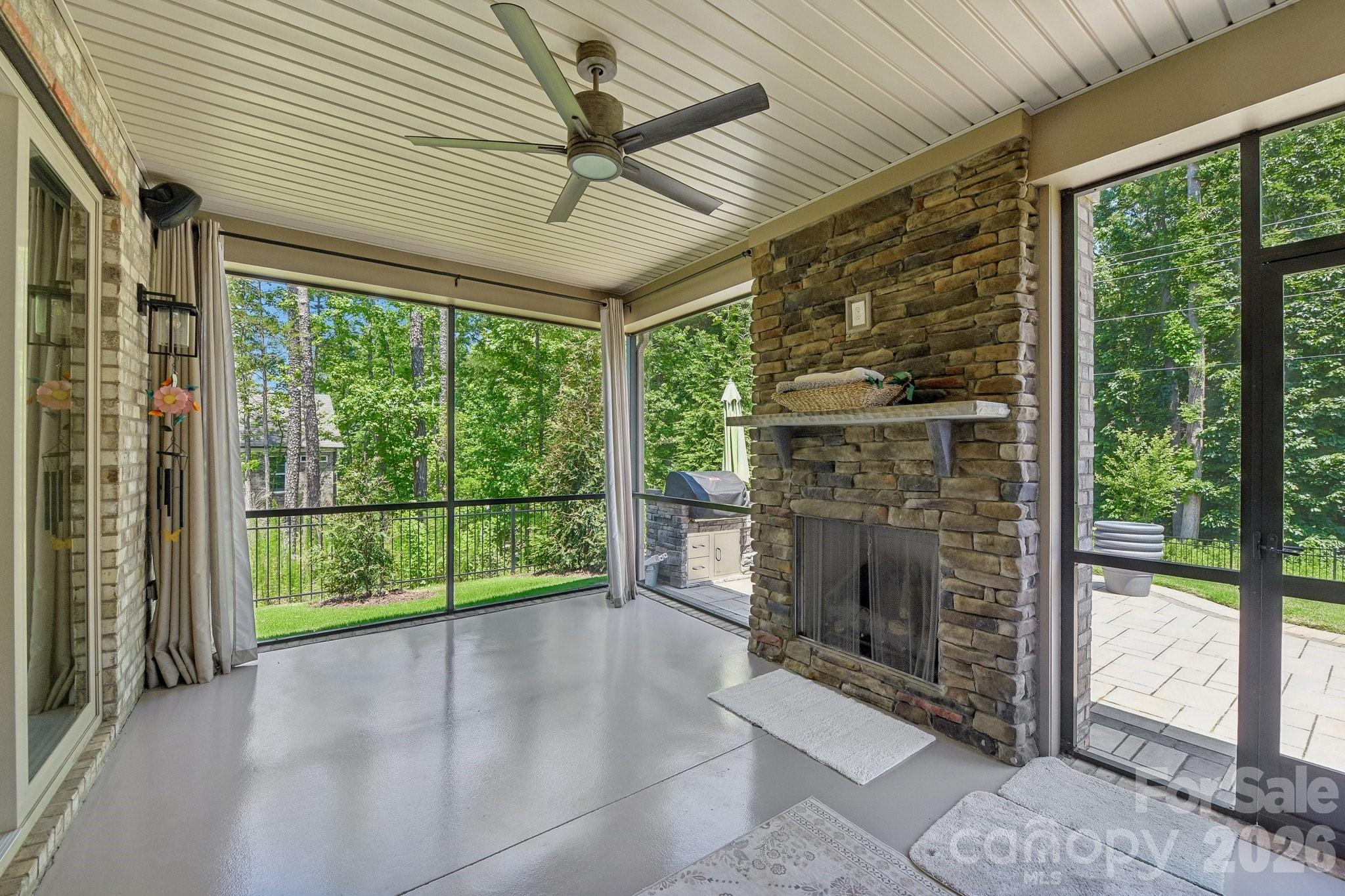 9833 Ardley Park Way — Charlotte