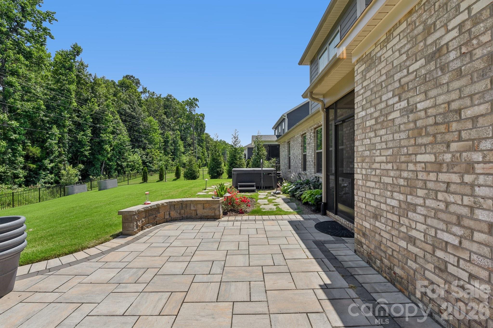 9833 Ardley Park Way — Charlotte