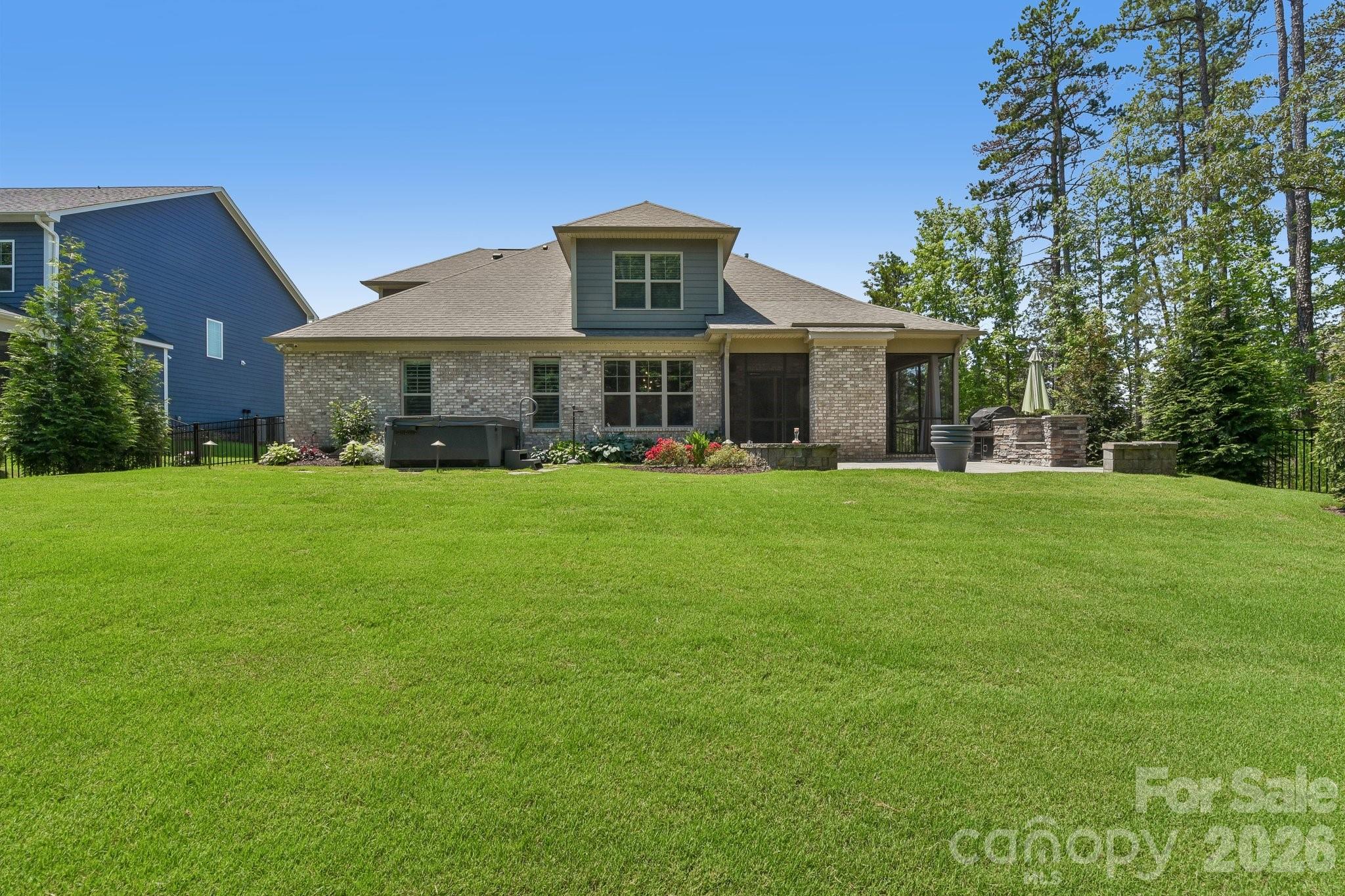 9833 Ardley Park Way — Charlotte