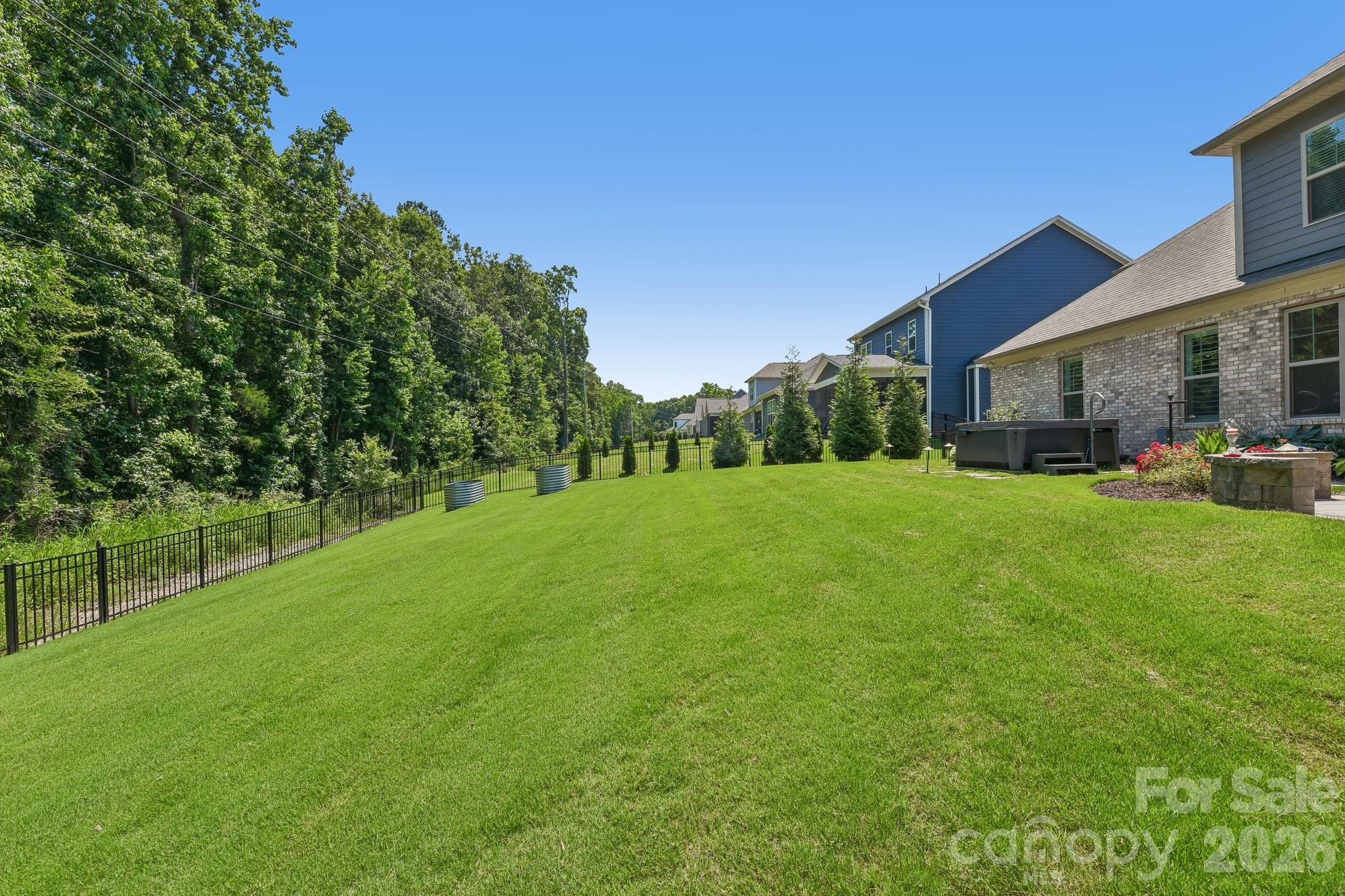 9833 Ardley Park Way — Charlotte
