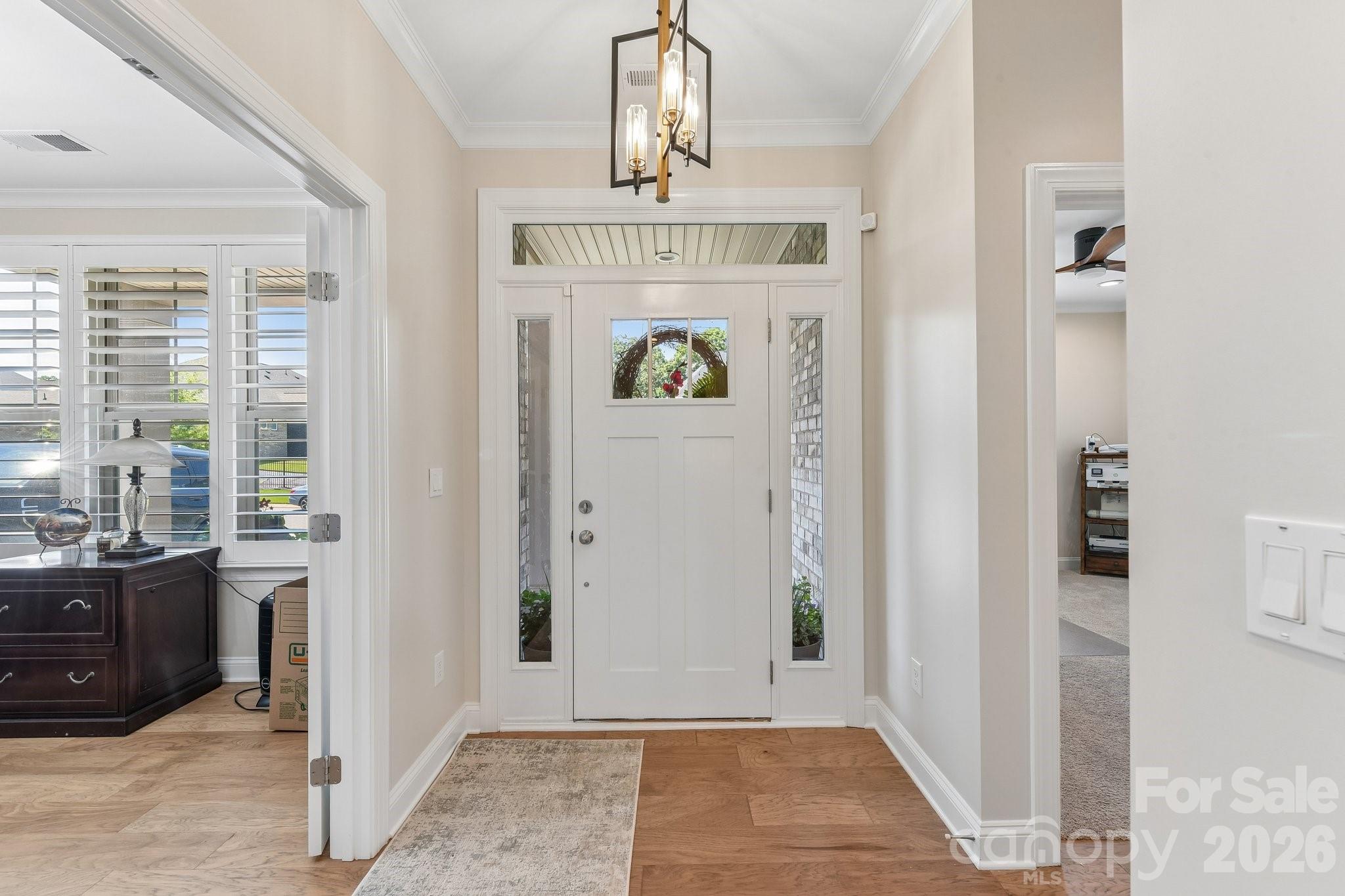 9833 Ardley Park Way — Charlotte