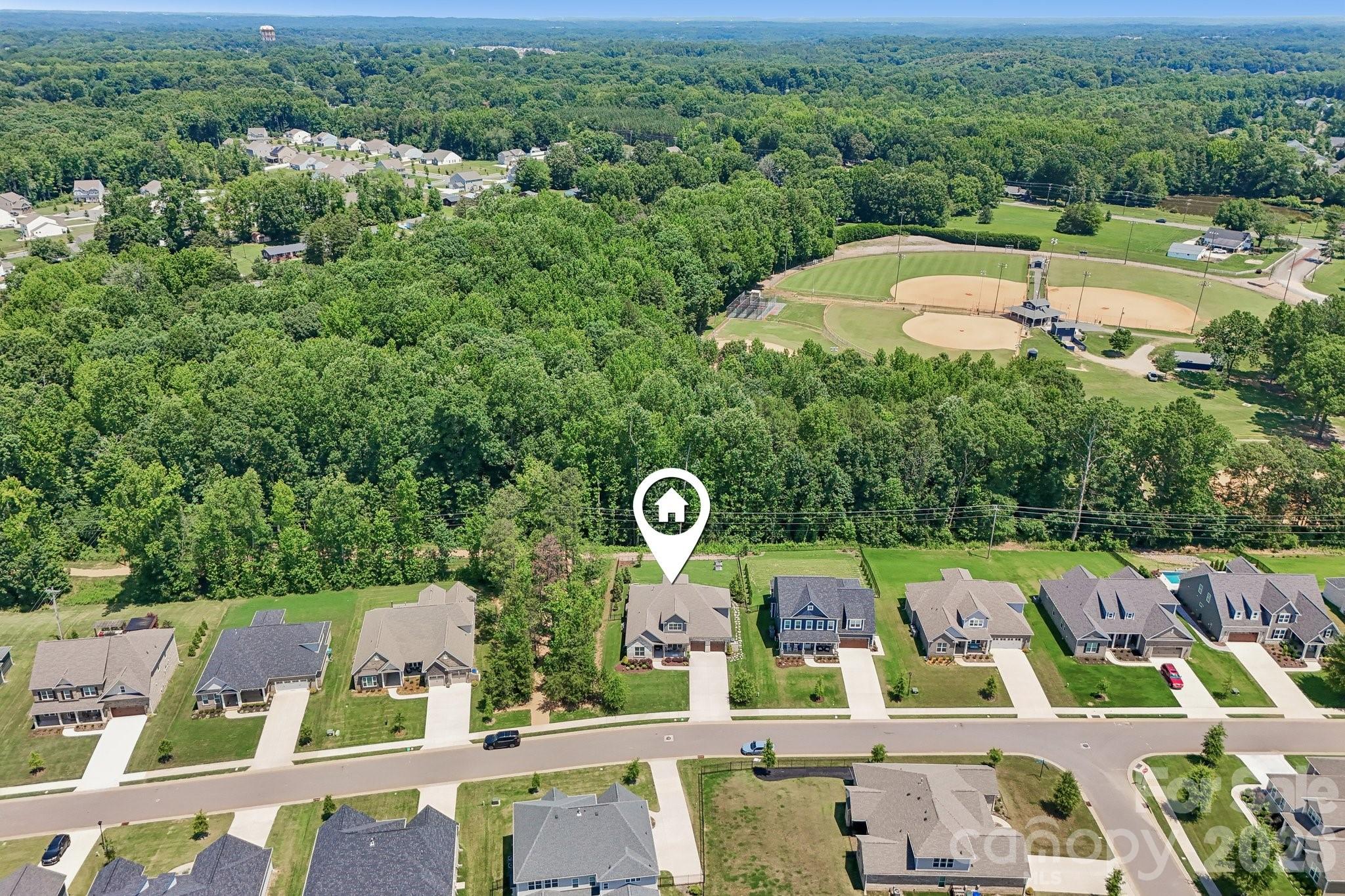 9833 Ardley Park Way — Charlotte