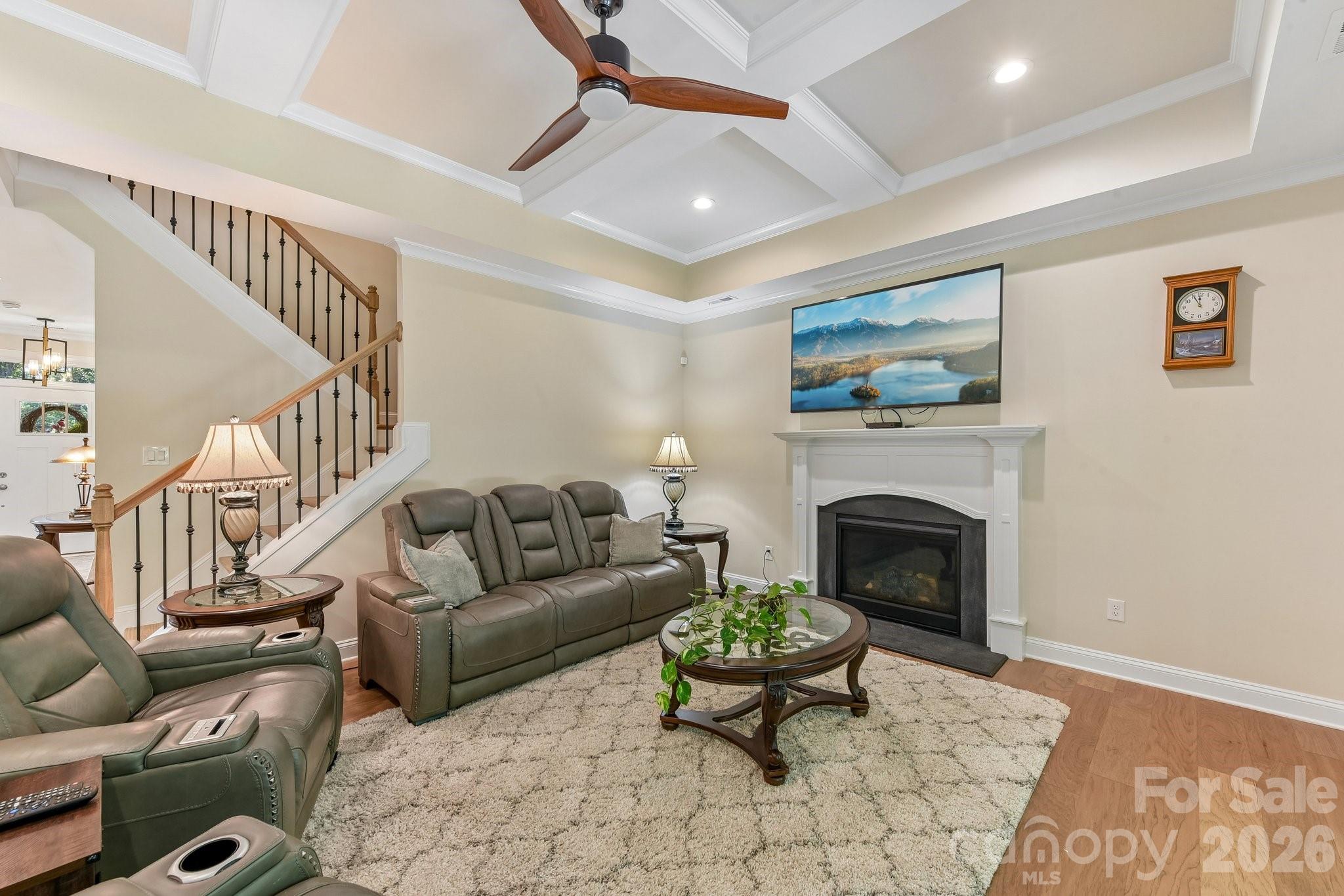 9833 Ardley Park Way — Charlotte