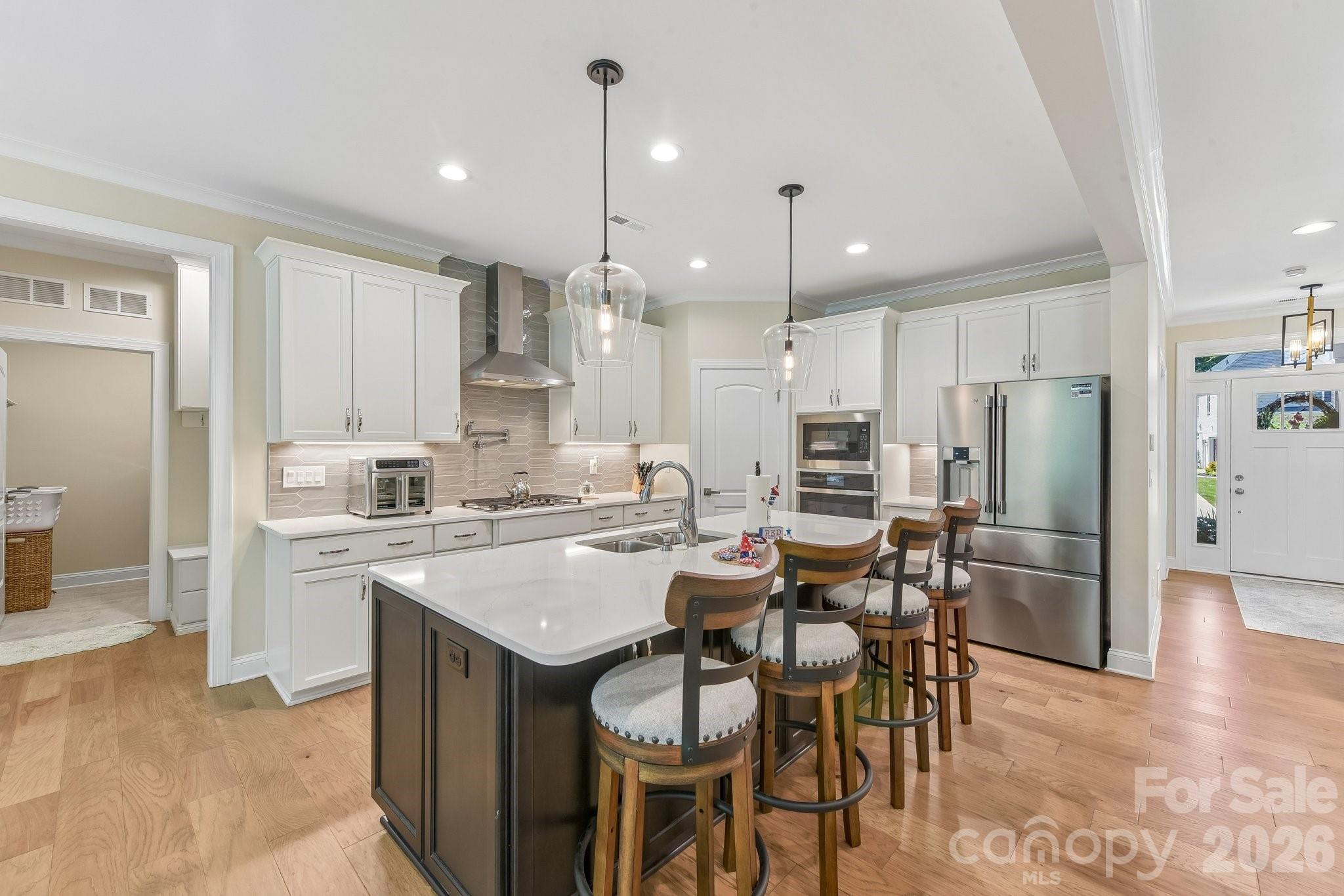9833 Ardley Park Way — Charlotte