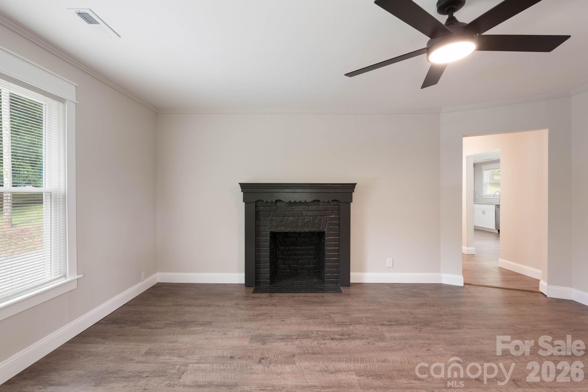 147 N Hillside Street — Rutherfordton
