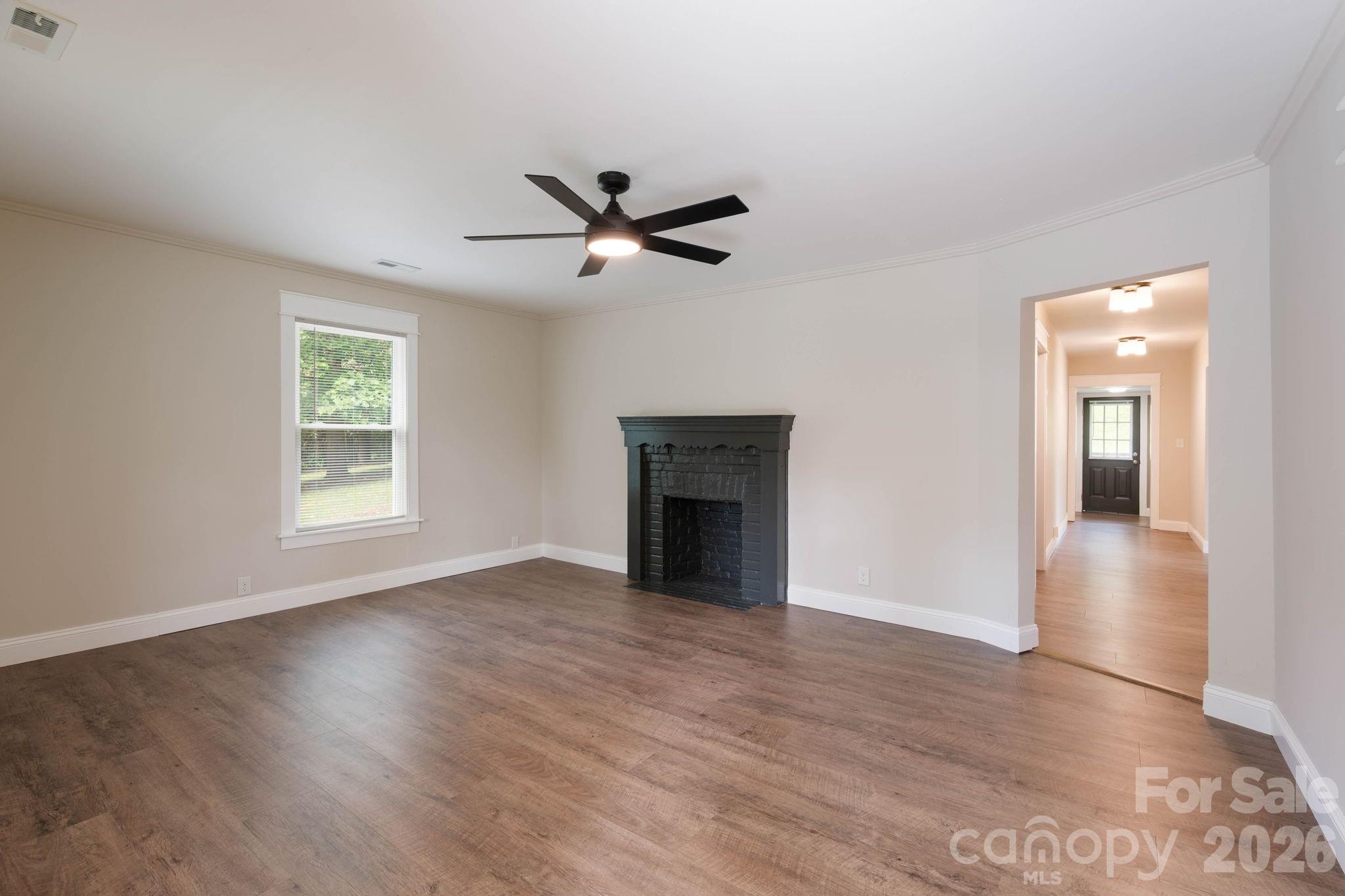 147 N Hillside Street — Rutherfordton