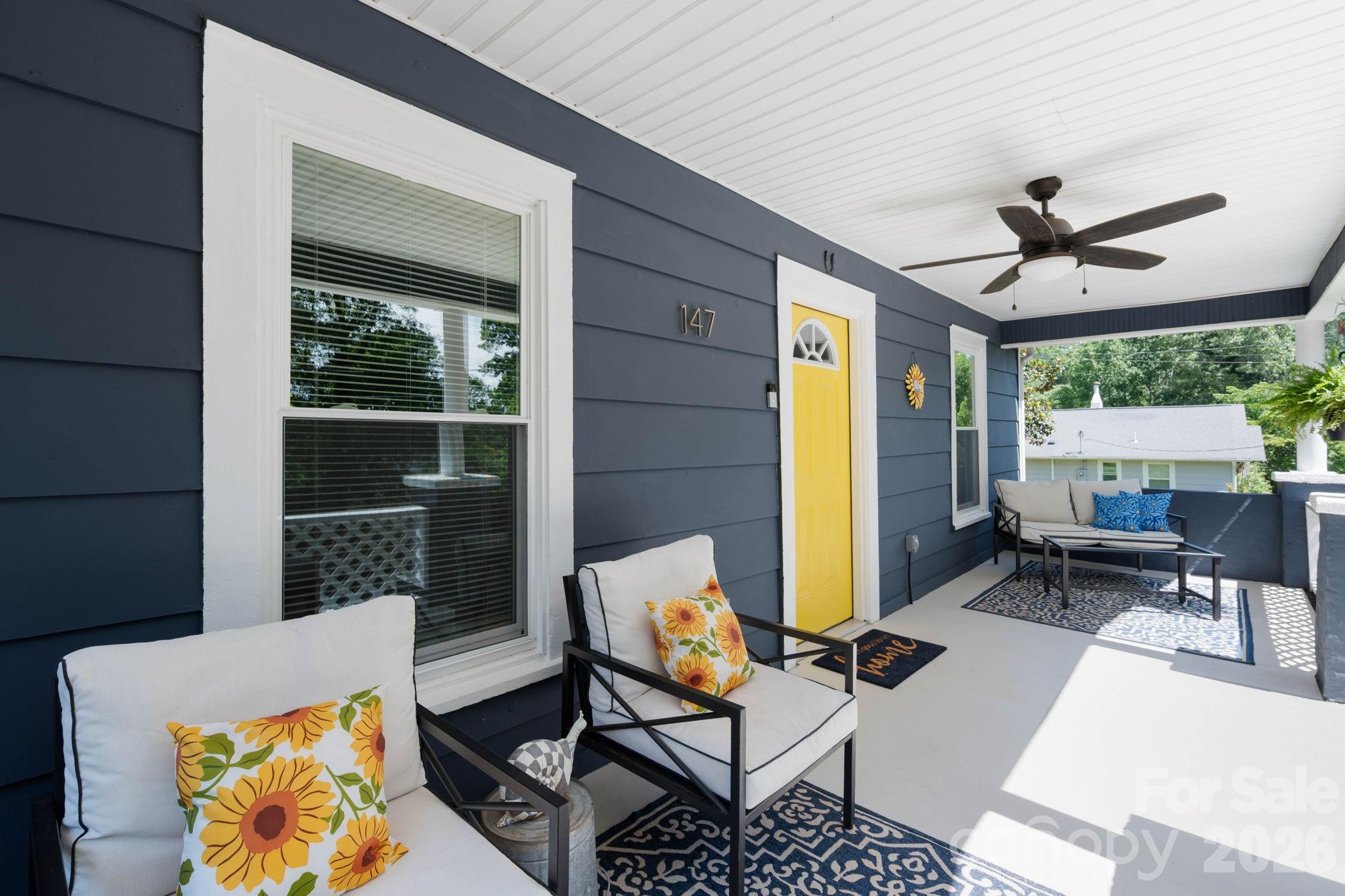 147 N Hillside Street — Rutherfordton