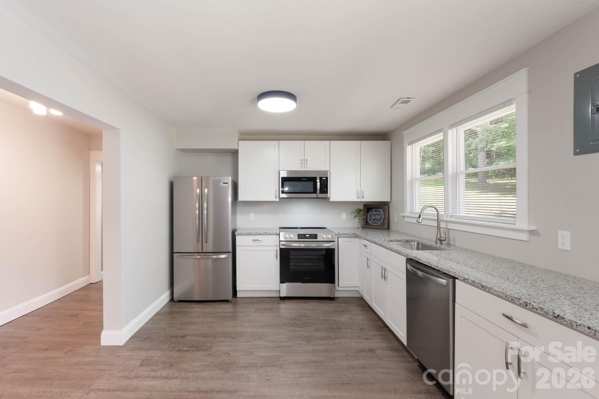 147 N Hillside Street — Rutherfordton
