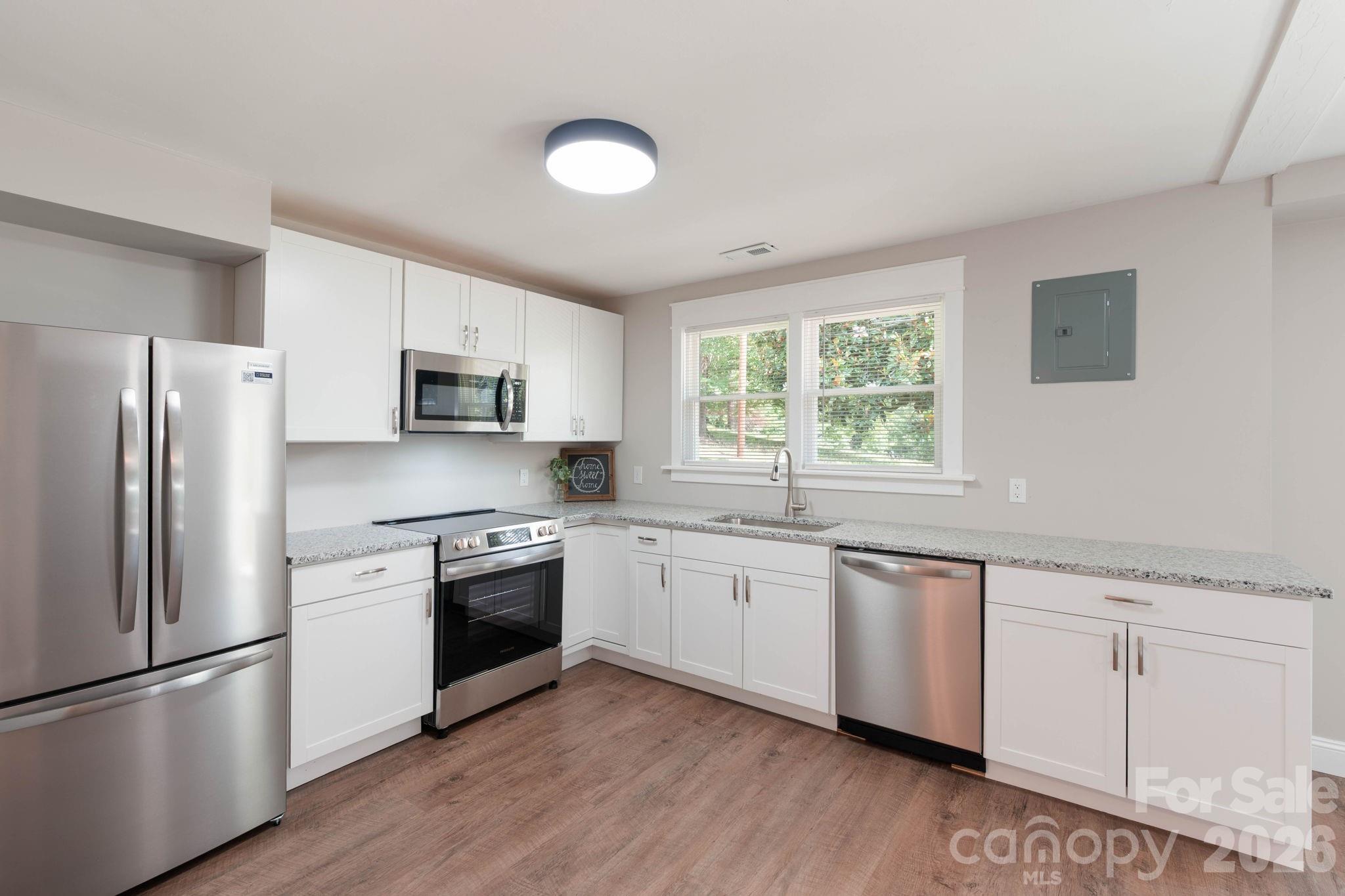 147 N Hillside Street — Rutherfordton