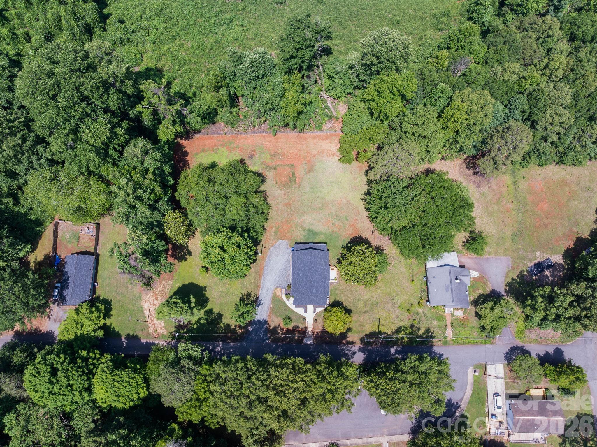 147 N Hillside Street — Rutherfordton