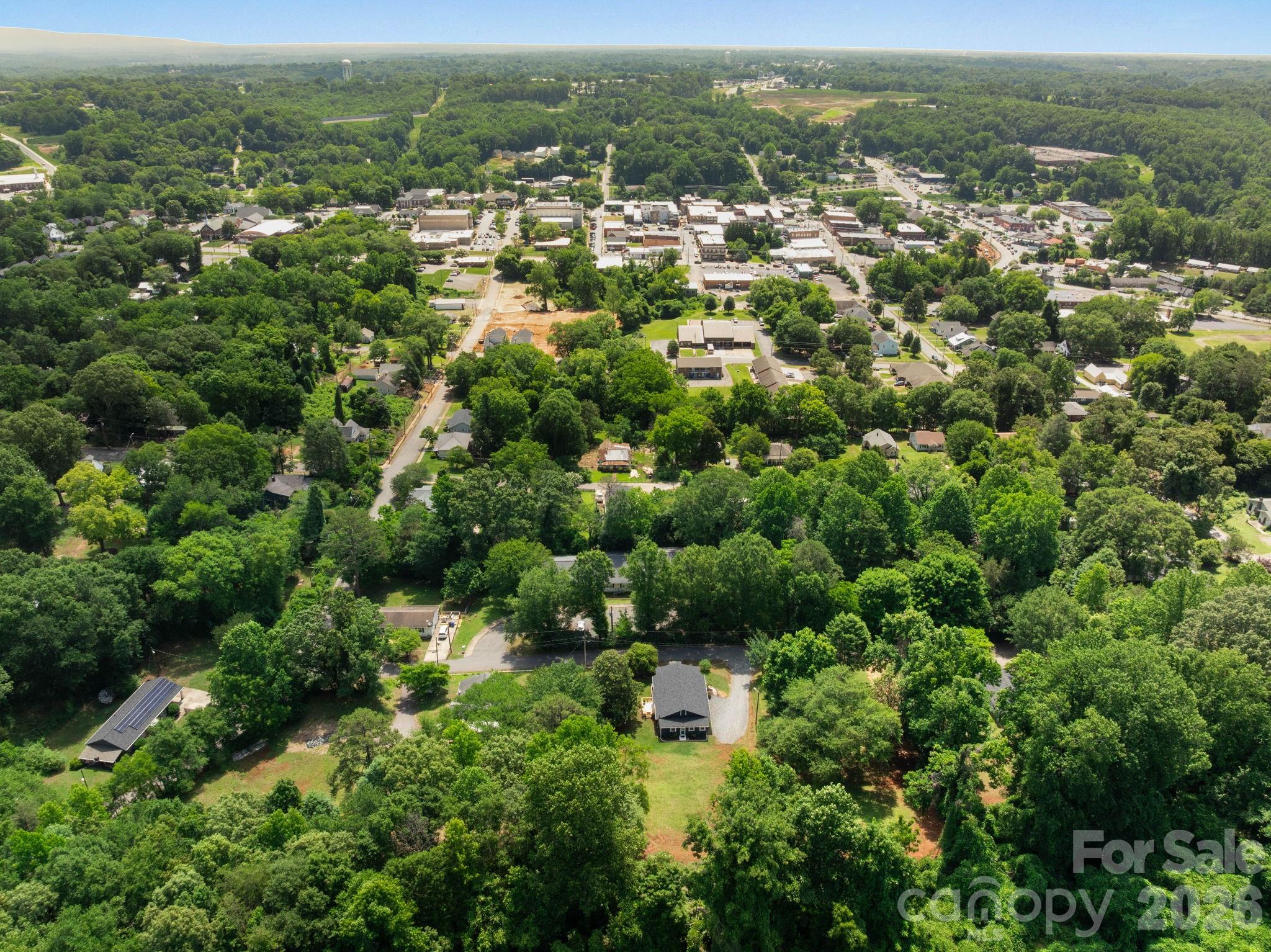 147 N Hillside Street — Rutherfordton
