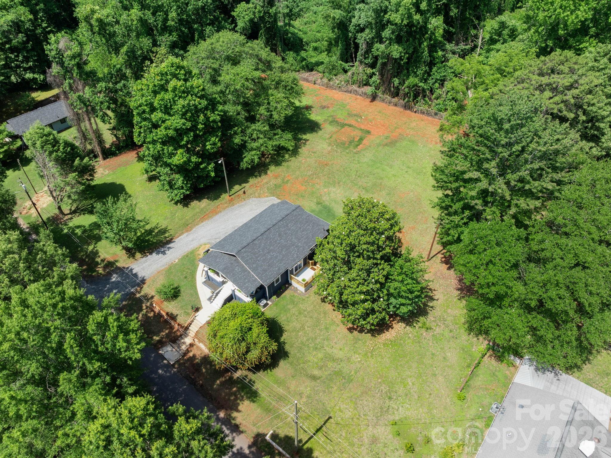 147 N Hillside Street — Rutherfordton