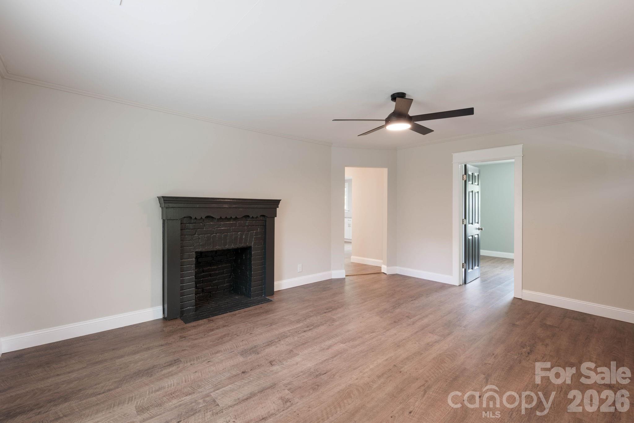 147 N Hillside Street — Rutherfordton